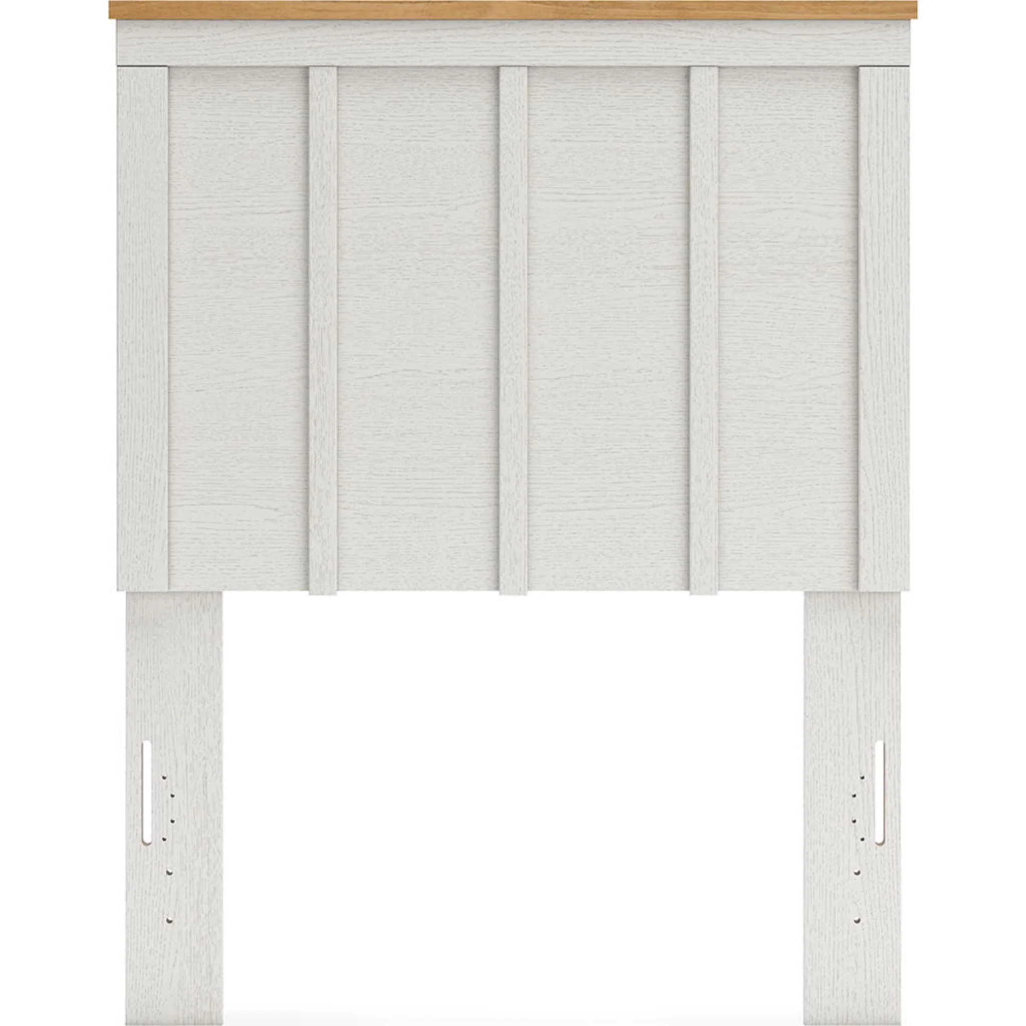 Linnocreek Twin Panel Headboard - Image 4