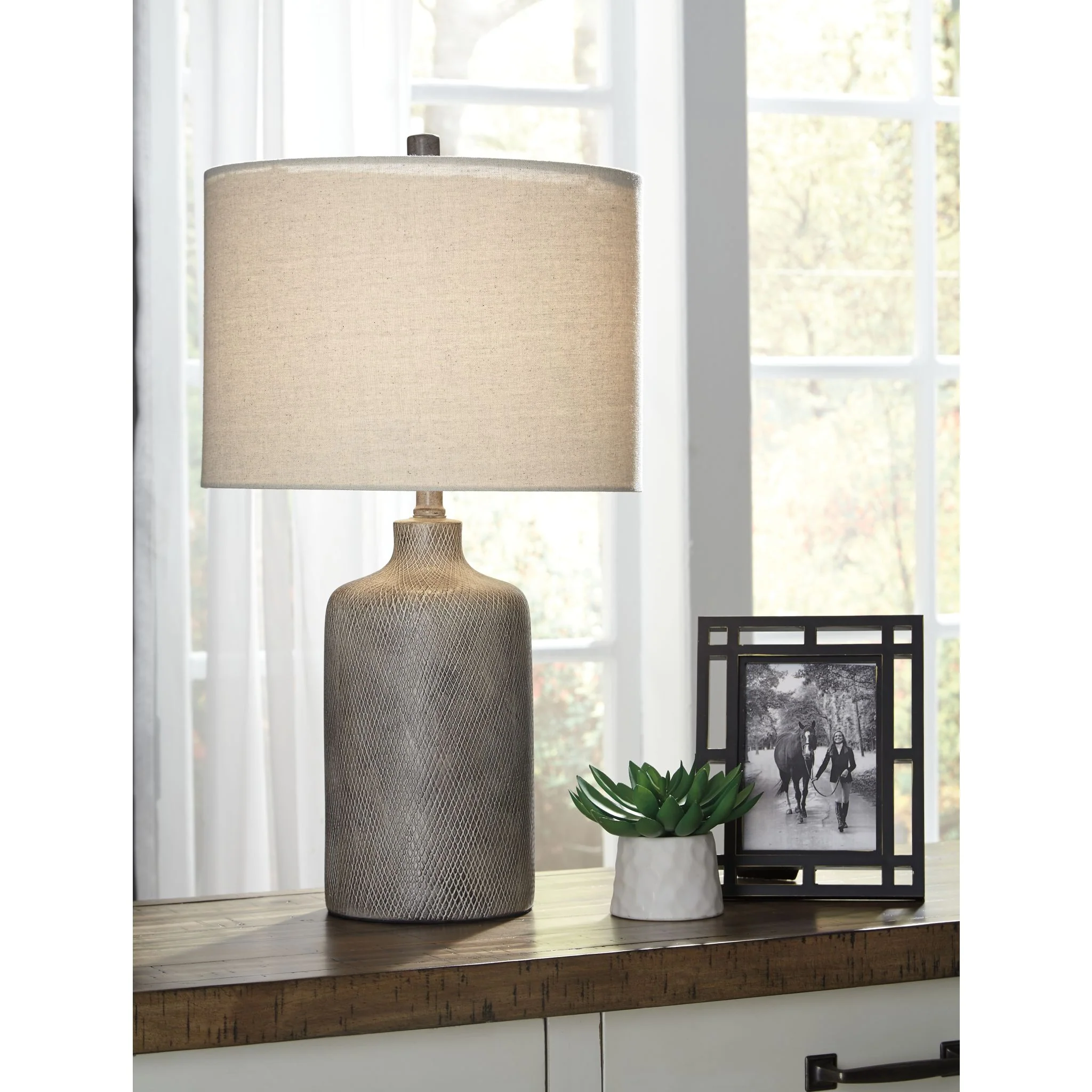Linus Table Lamp (Single) - Image 2