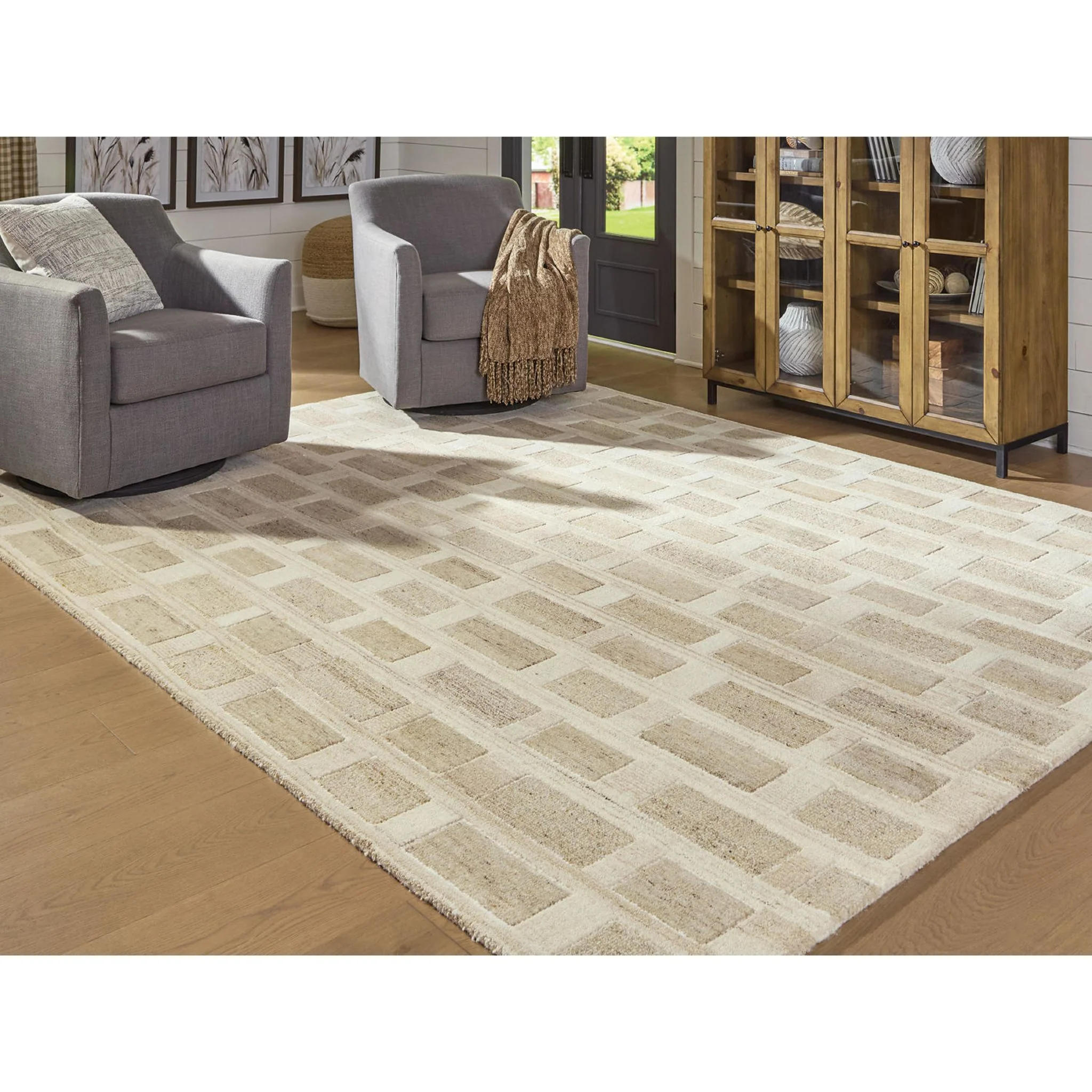 Lisgrove Area Rug - Image 9
