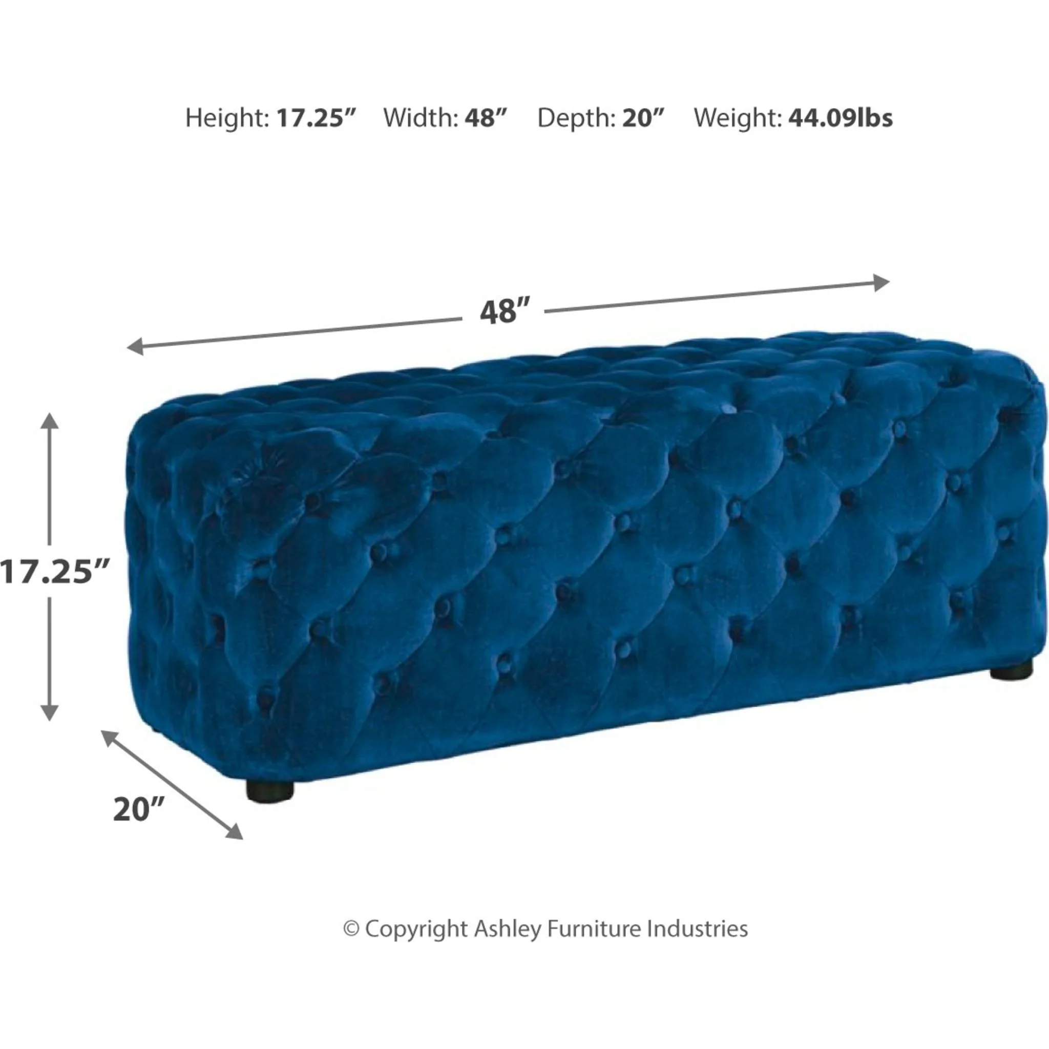 Lister Bench - Image 4