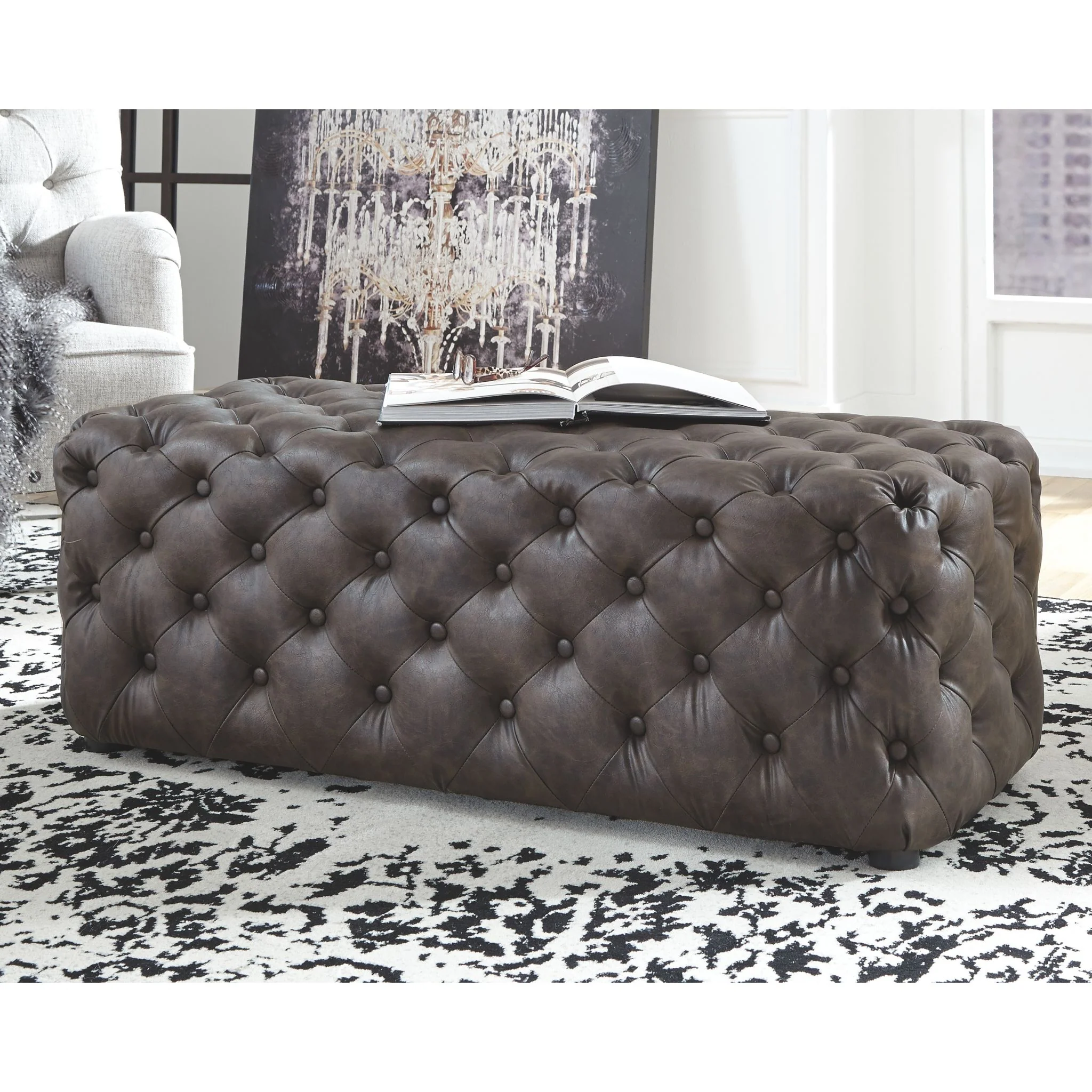 Lister Ottoman - Image 2