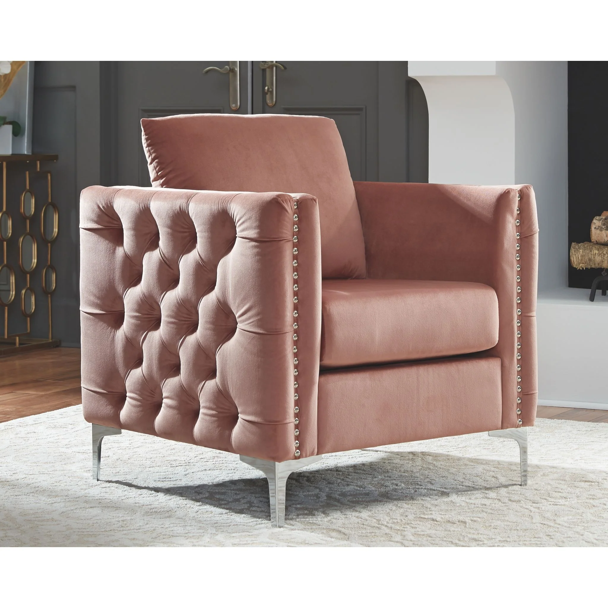 Lizmont Accent Chair - Image 2