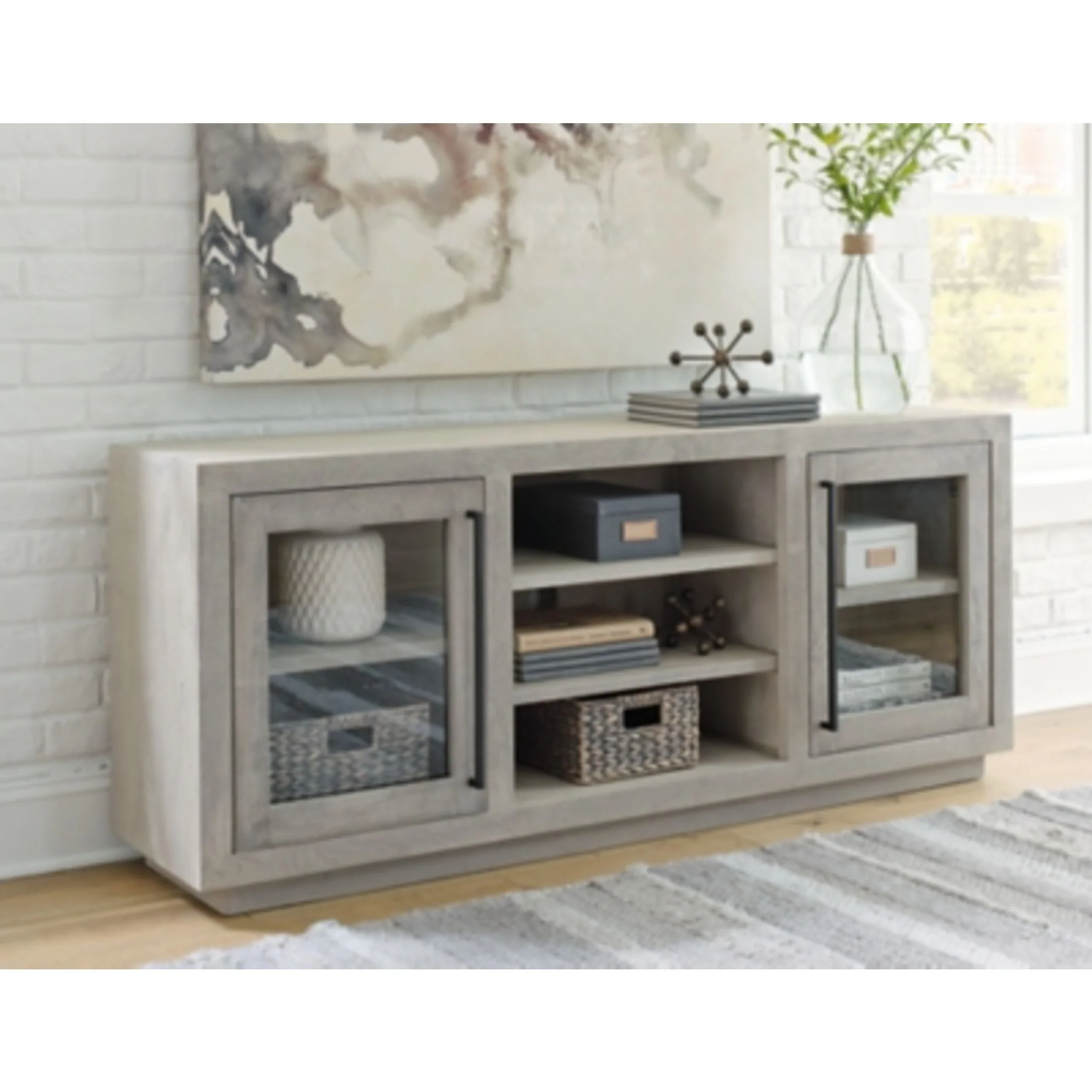 Lockthorne Accent Cabinet - Image 10