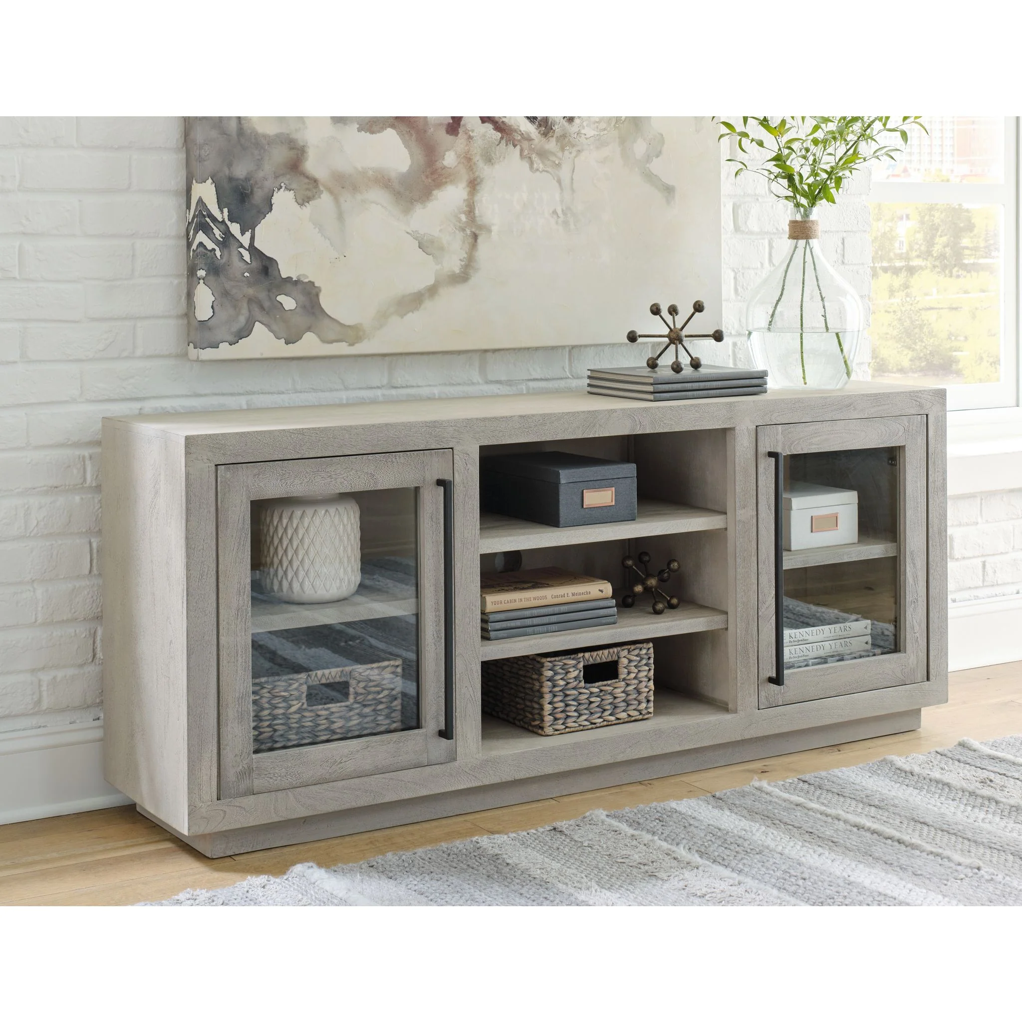 Lockthorne Accent Cabinet - Image 2