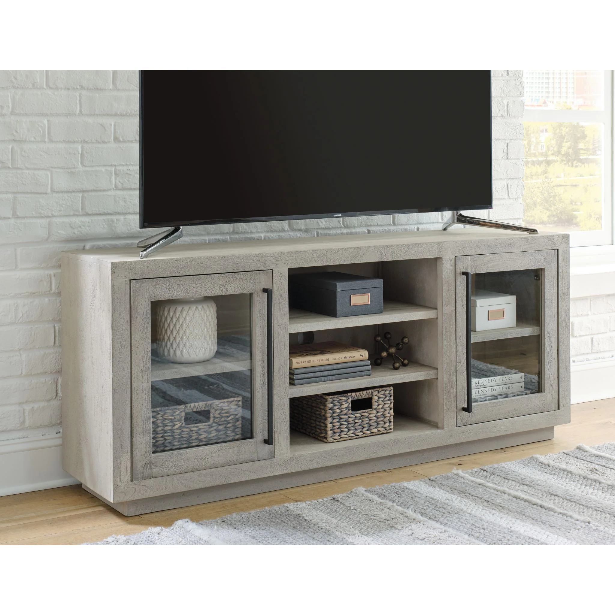 Lockthorne Accent Cabinet - Image 7