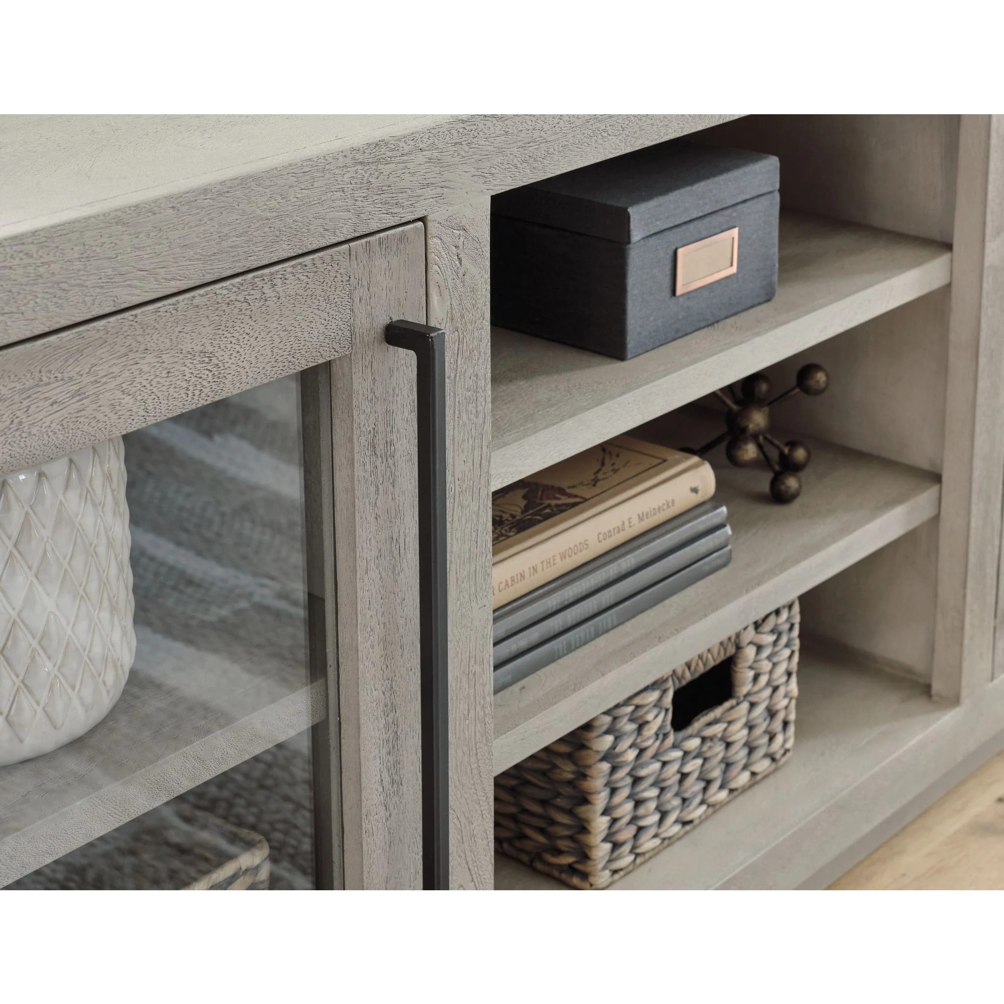 Lockthorne Accent Cabinet - Image 8