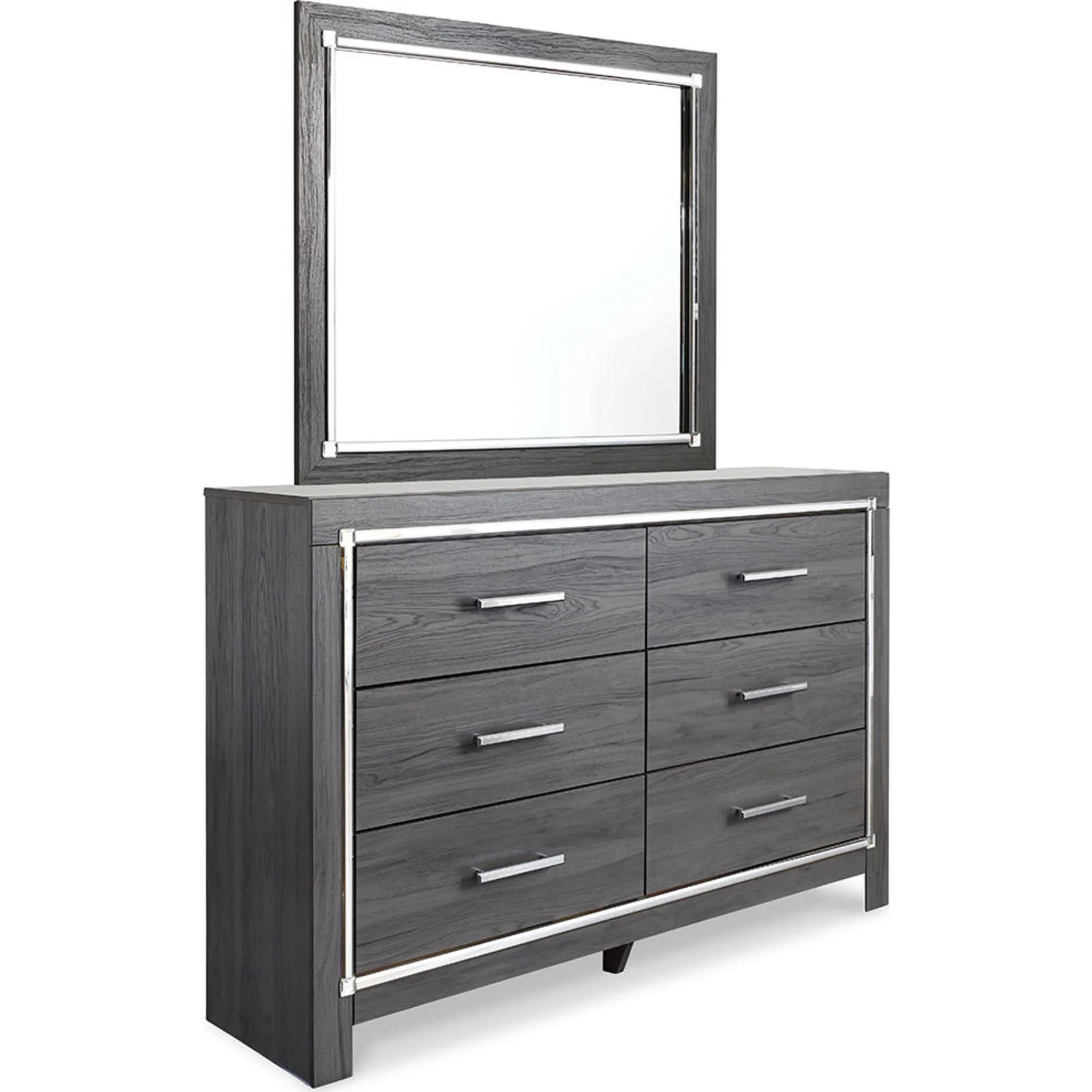 Lodanna 5 Piece Full Panel Bedroom - Image 17