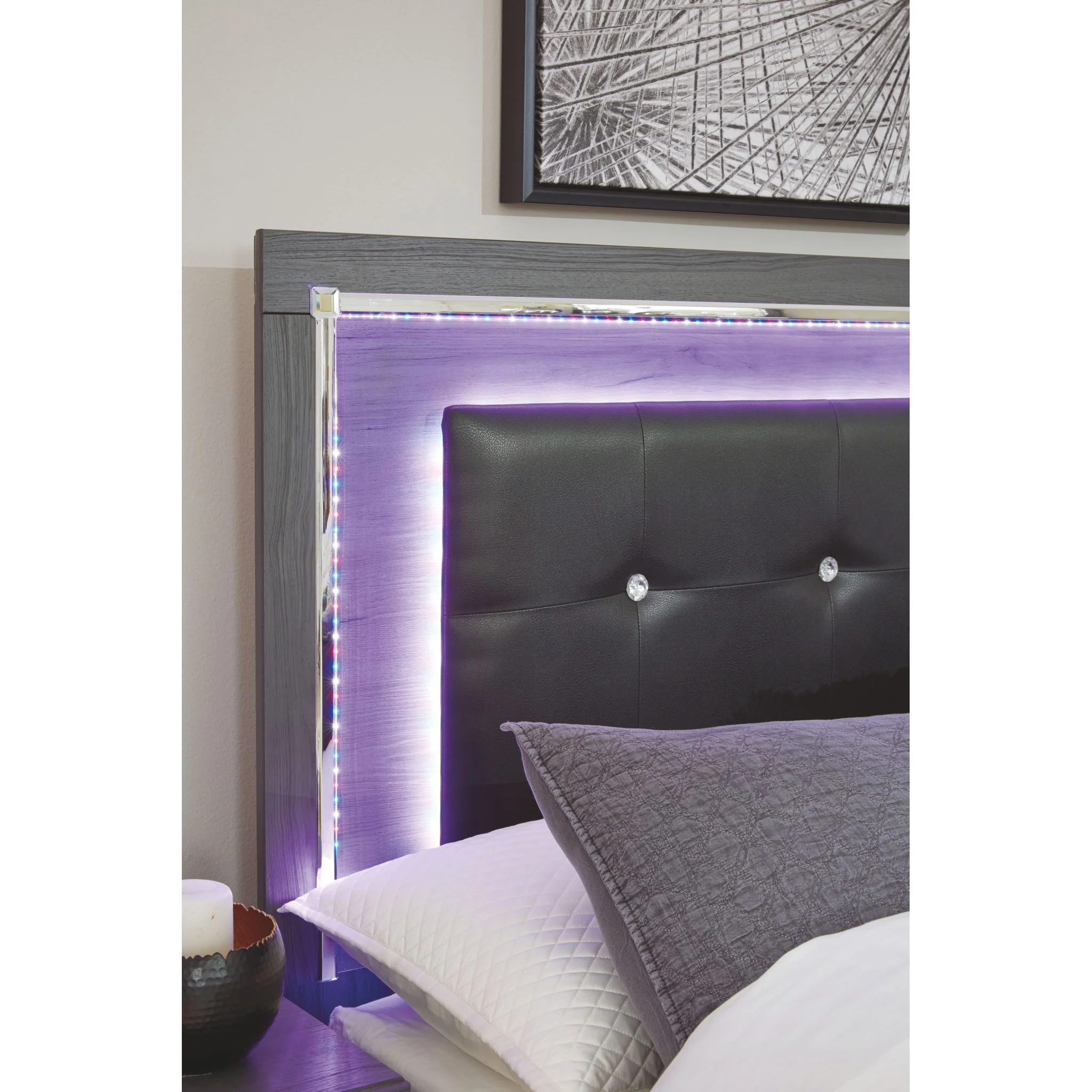 Lodanna 5 Piece Full Storage Bedroom - Image 13