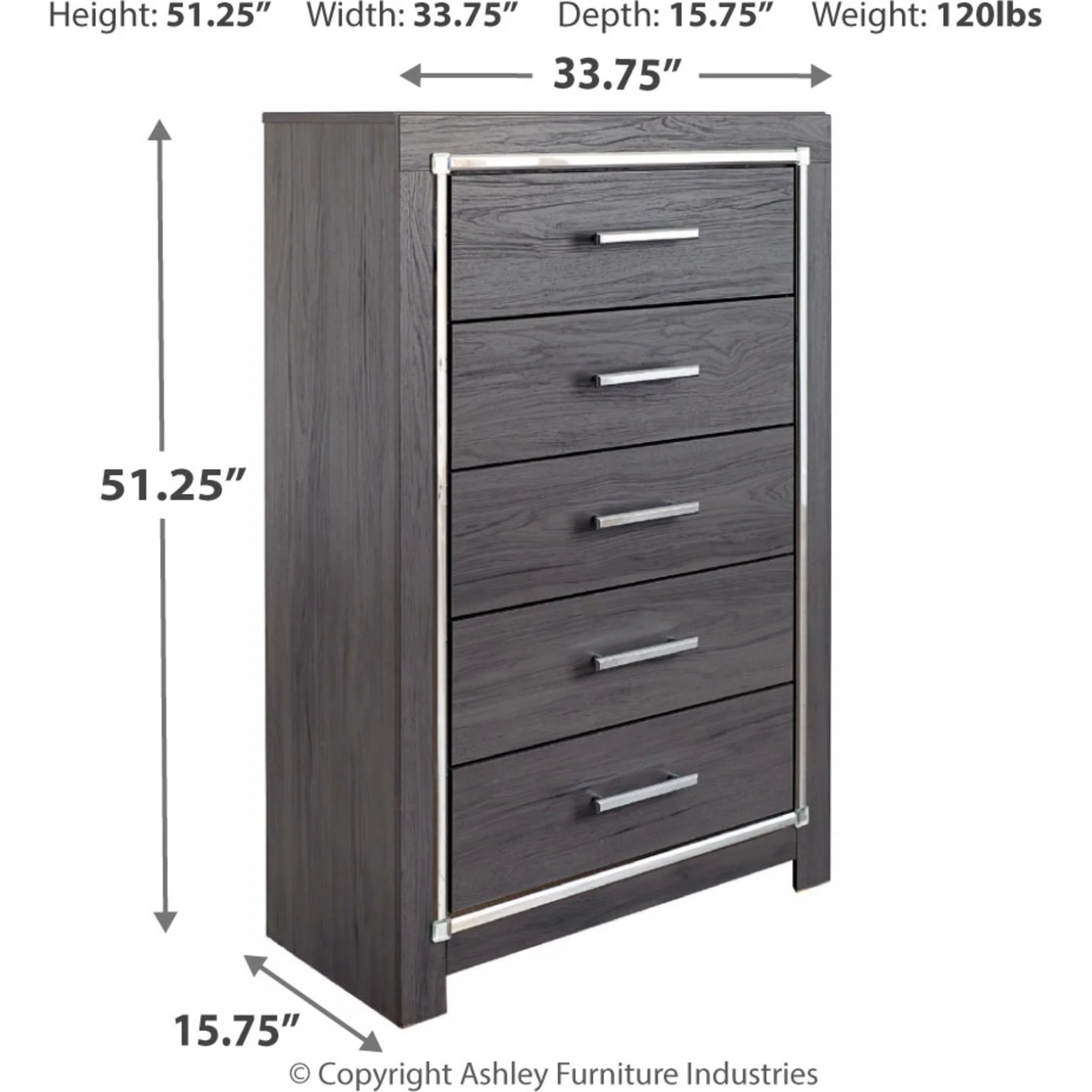 Lodanna Chest - Image 4