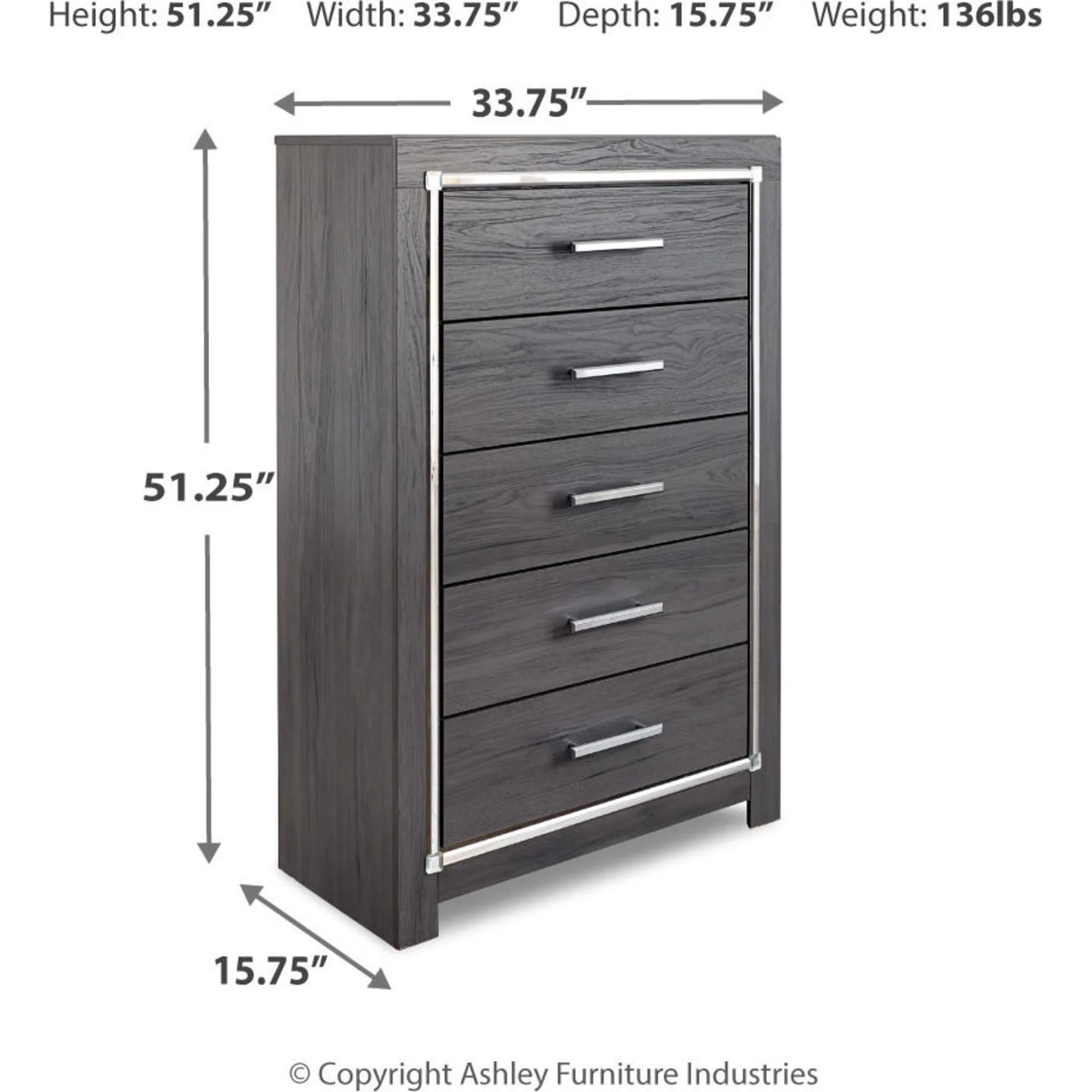 Lodanna Chest - Image 9
