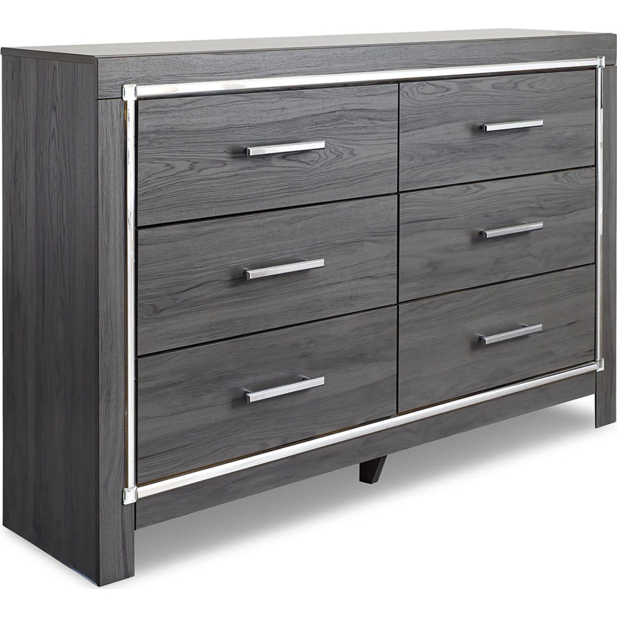 Lodanna Dresser and Mirror - Image 19
