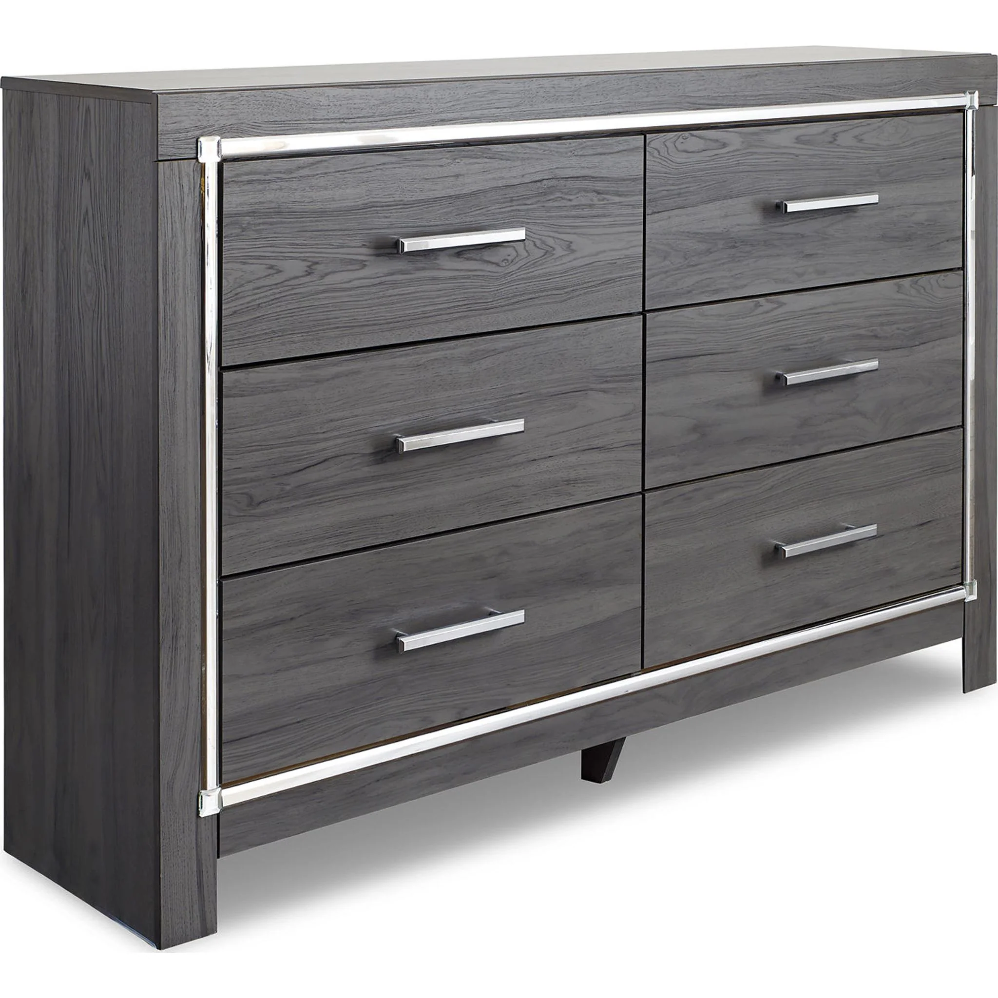 Lodanna Dresser and Mirror - Image 24