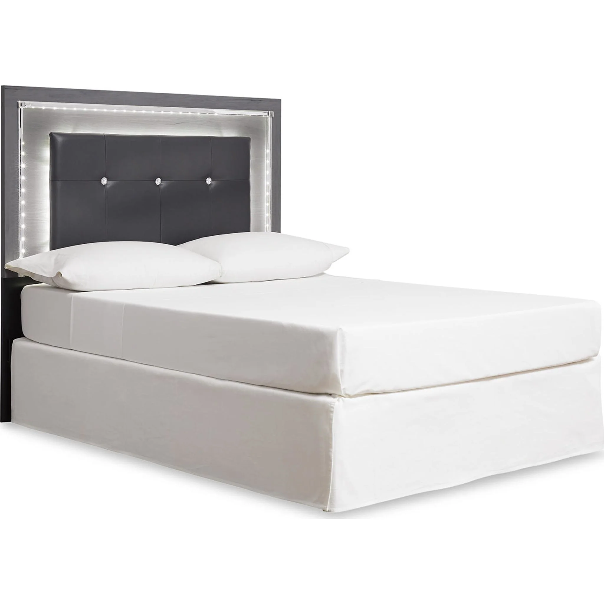 Lodanna Full Panel Headboard - Image 11