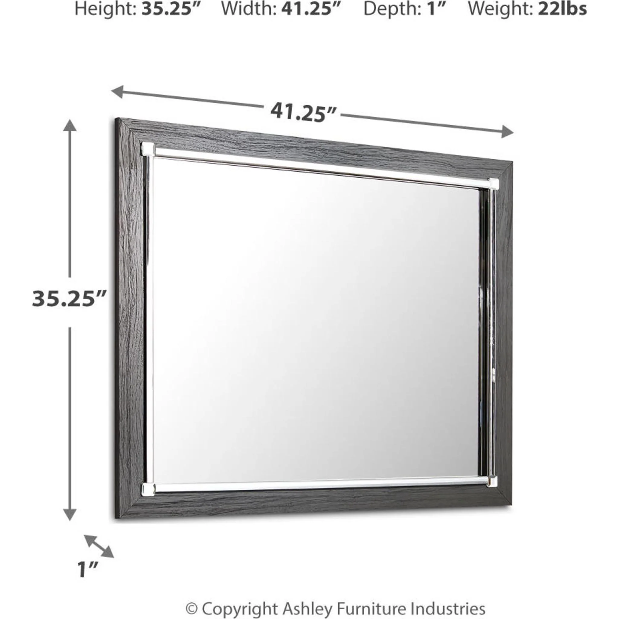 Lodanna Mirror - Image 4