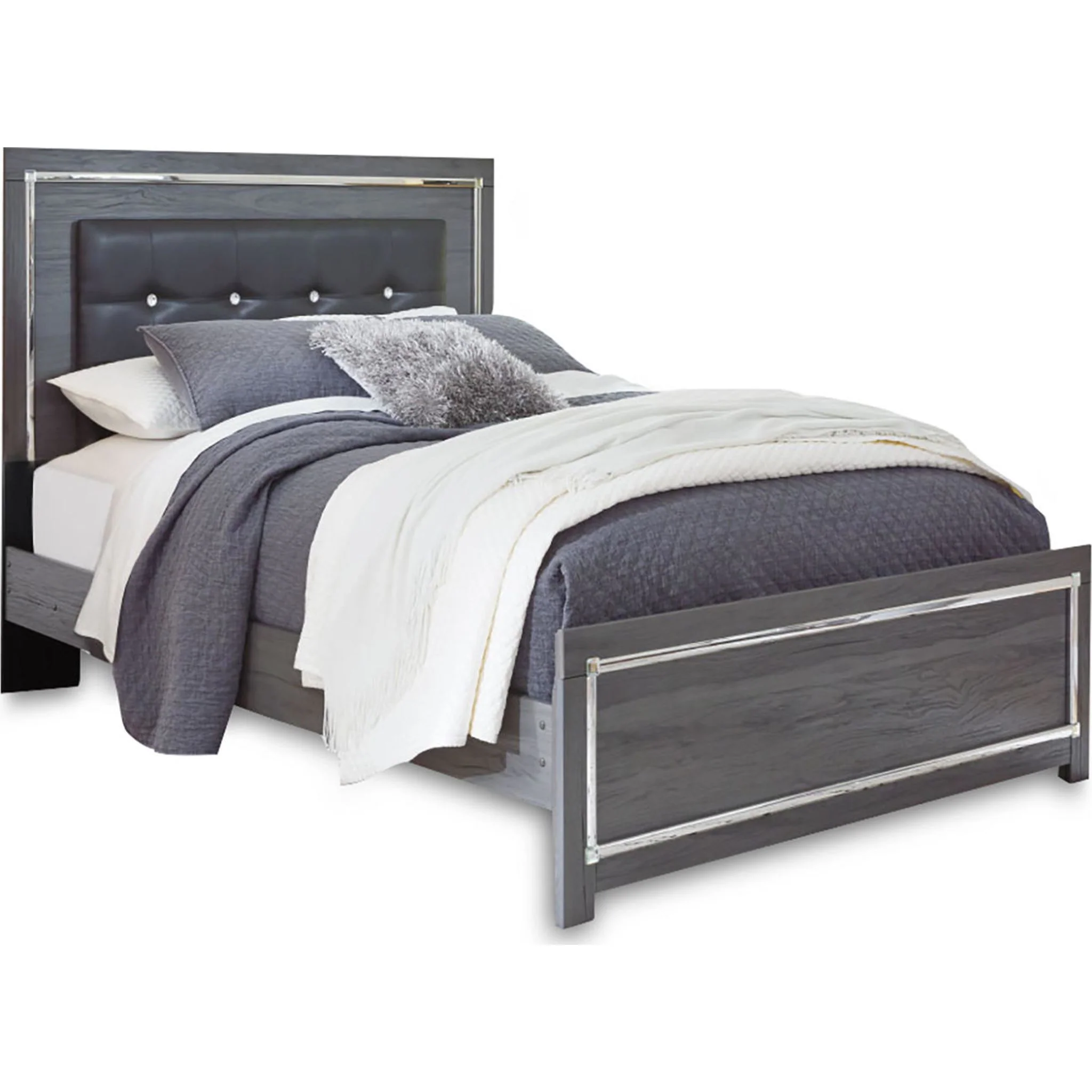 Lodanna Platform Bed - Image 13