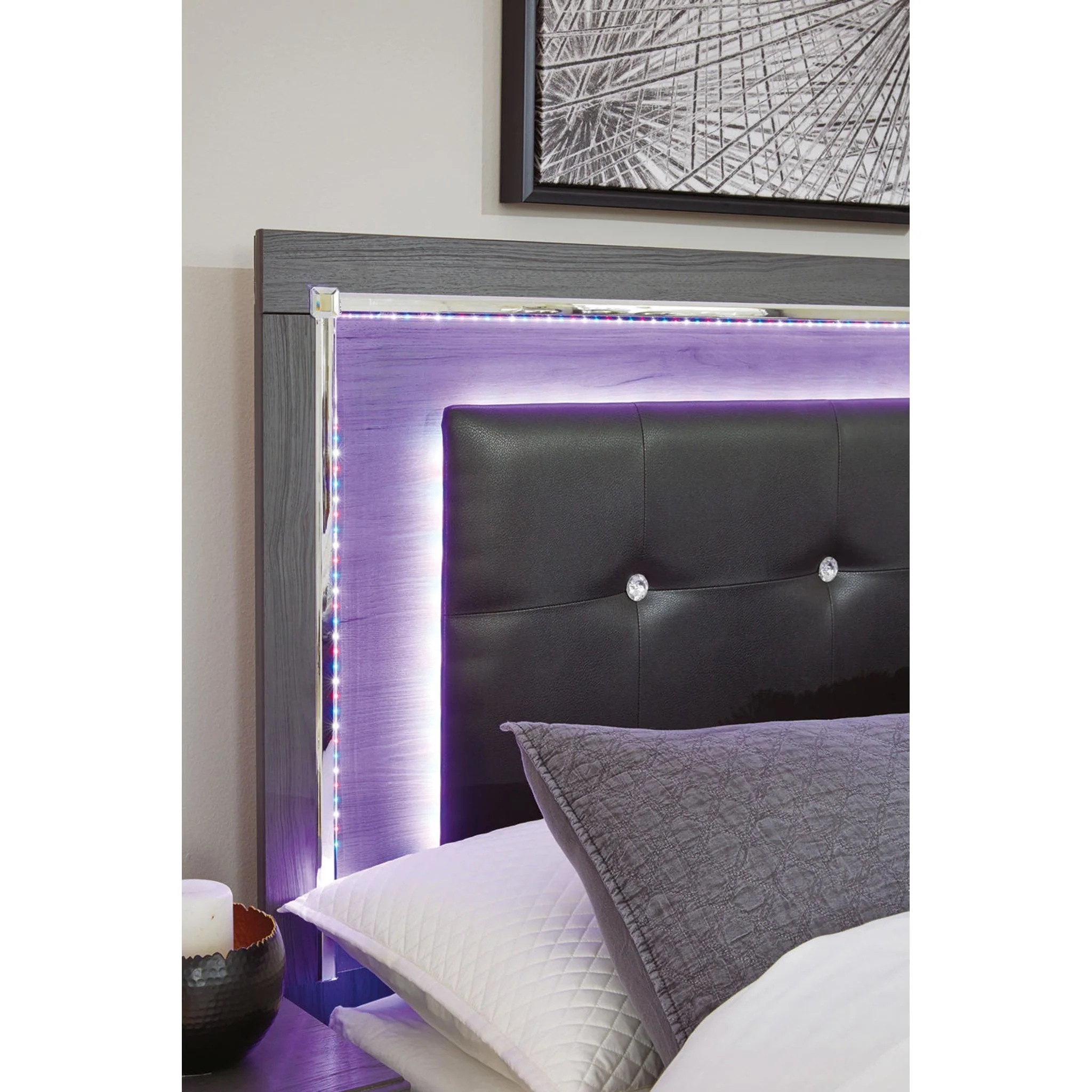 Lodanna Platform Bed - Image 19