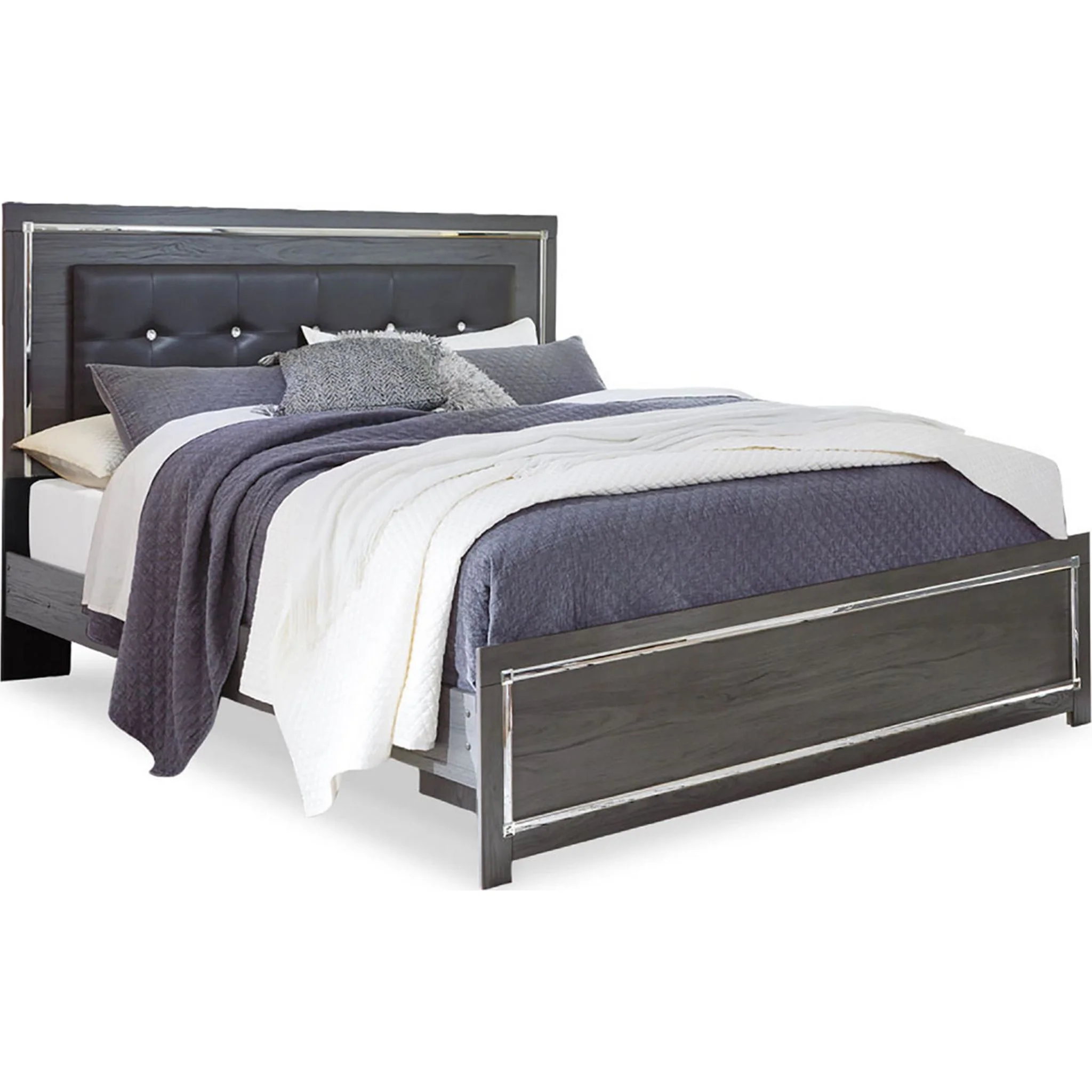 Lodanna Platform Bed - Image 37