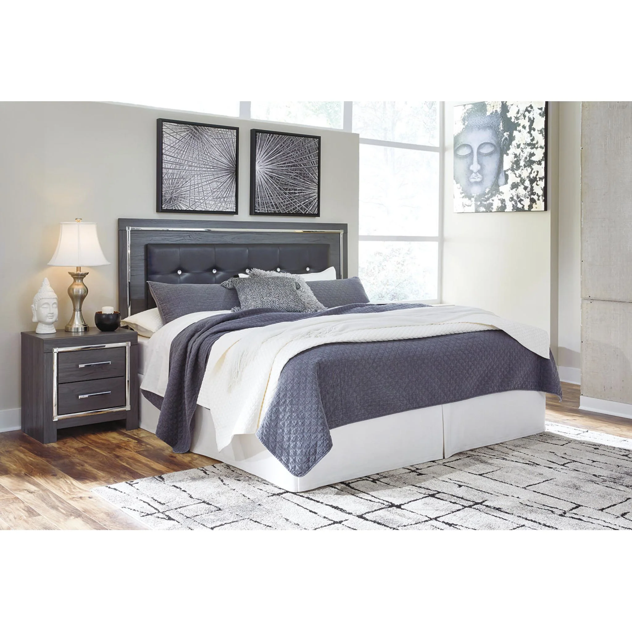 Lodanna Platform Bed - Image 39