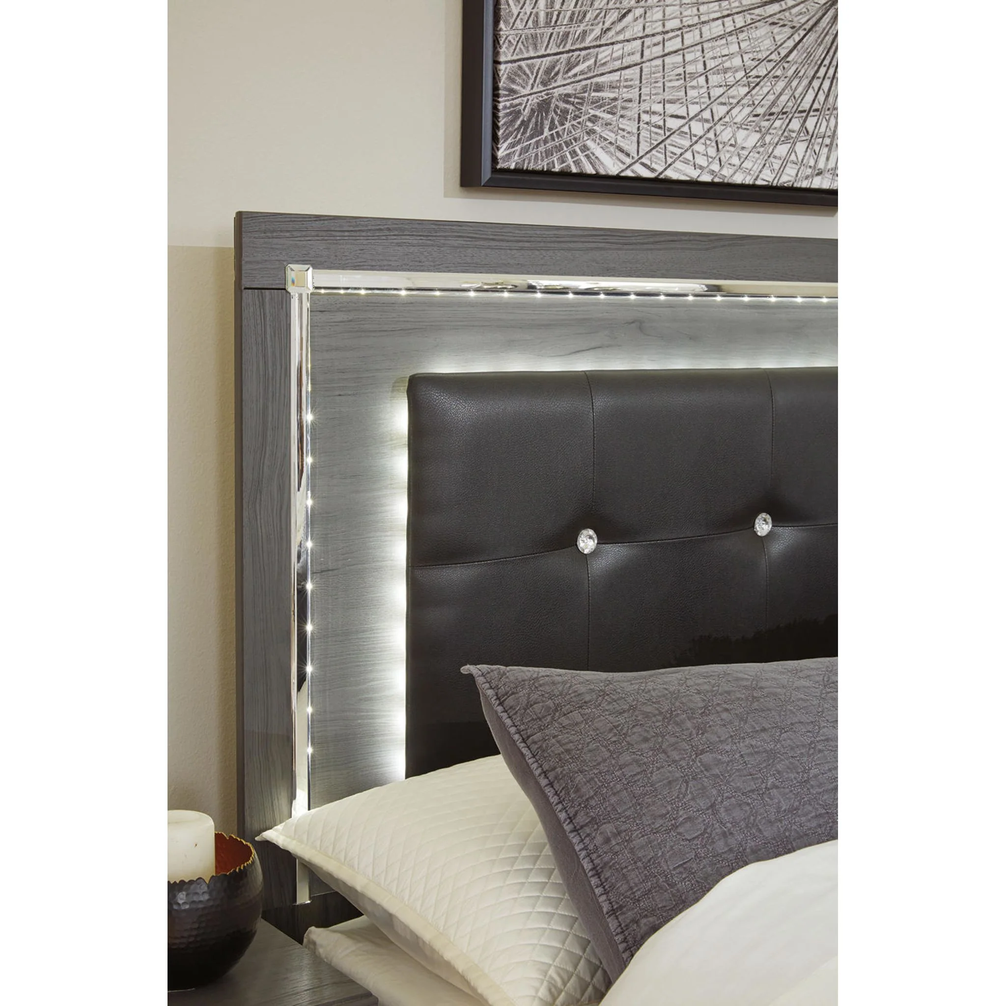 Lodanna Storage Platform Bed - Image 19