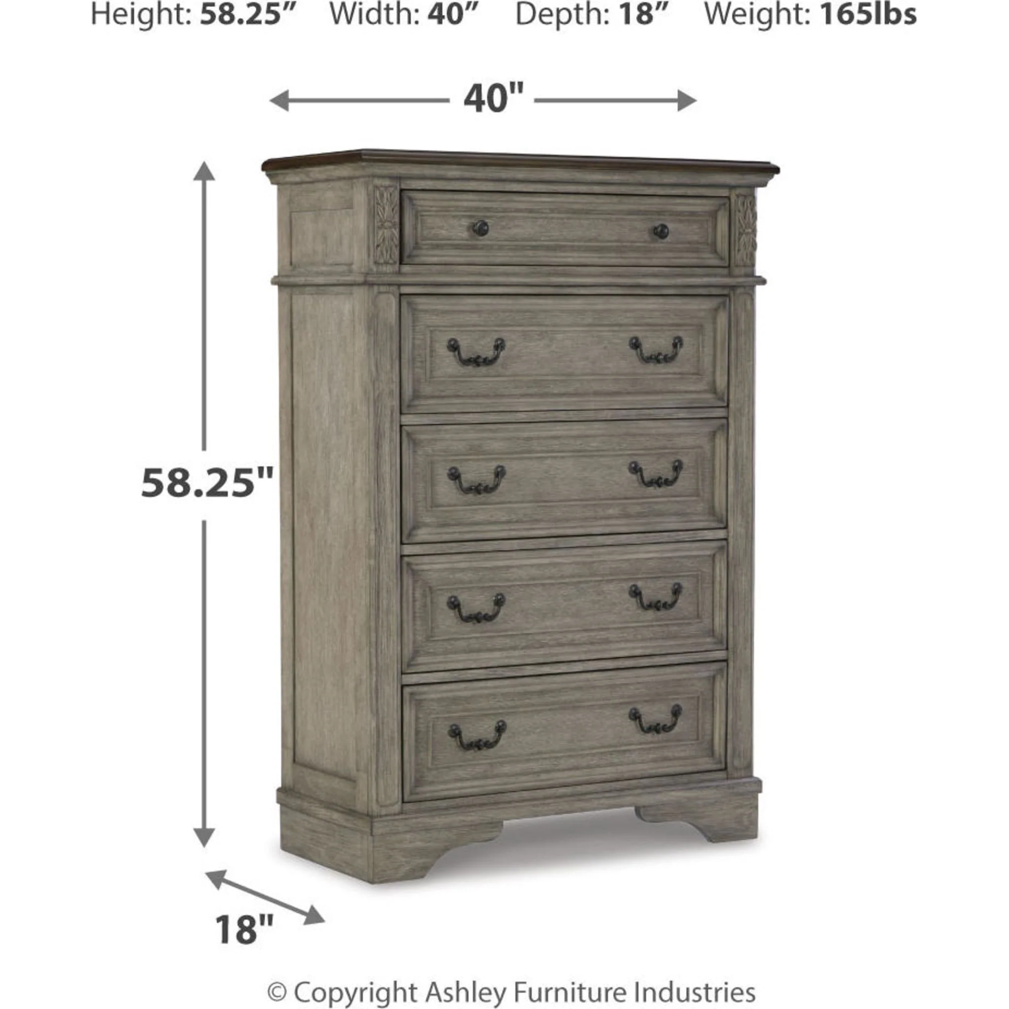 Lodenbay Chest - Image 5