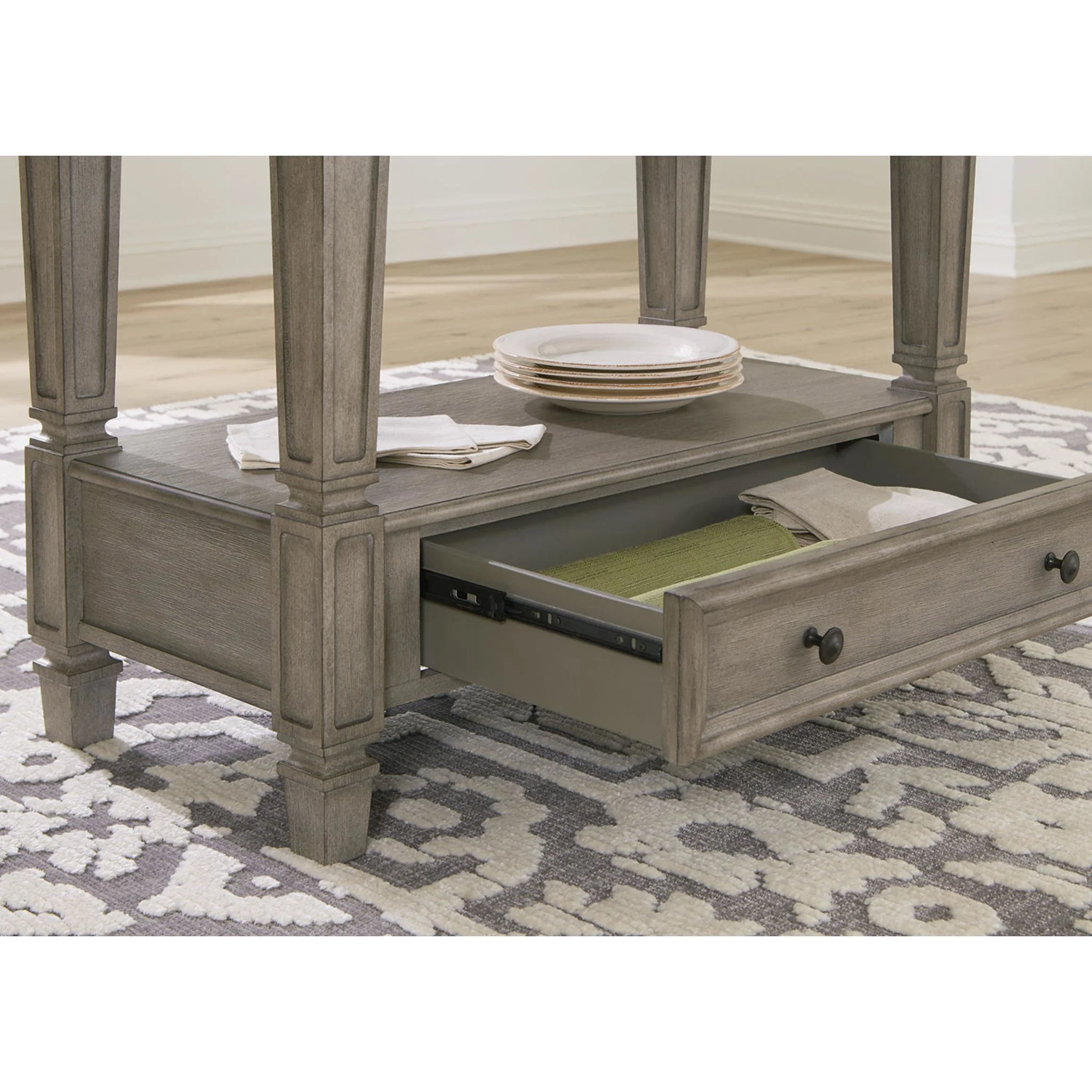 Lodenbay Counter Dining Set - Image 6