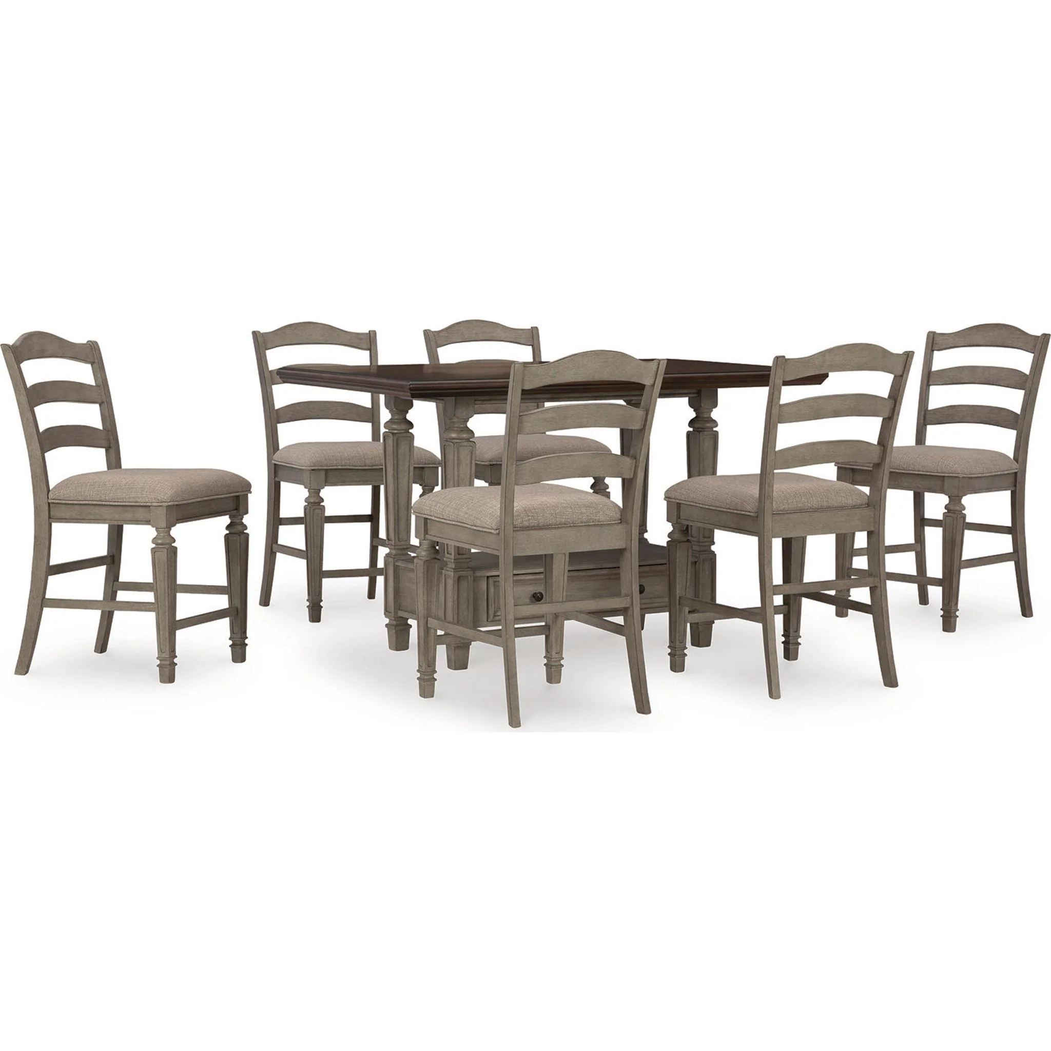Lodenbay Counter Dining Set - Image 8