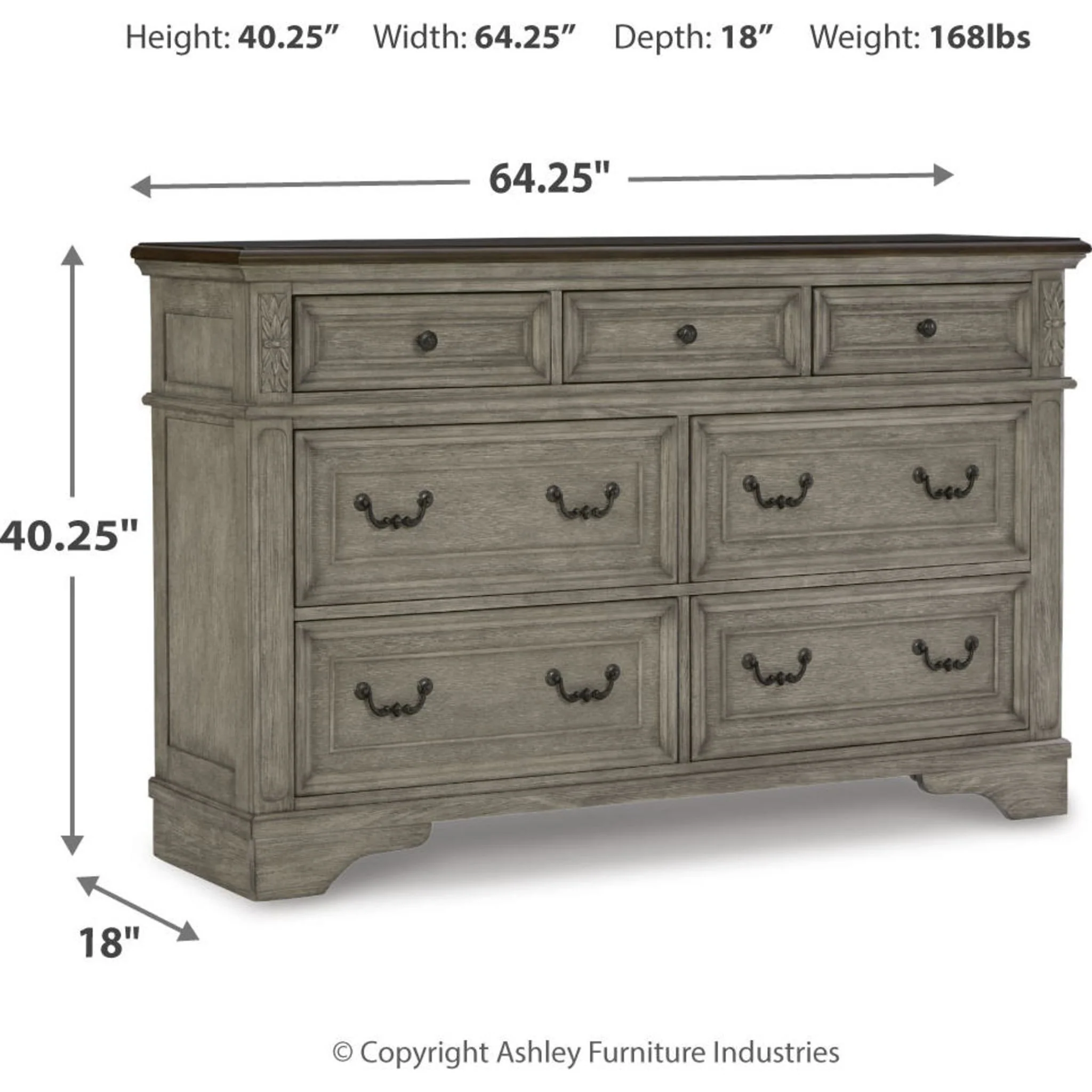 Lodenbay Dresser - Image 5