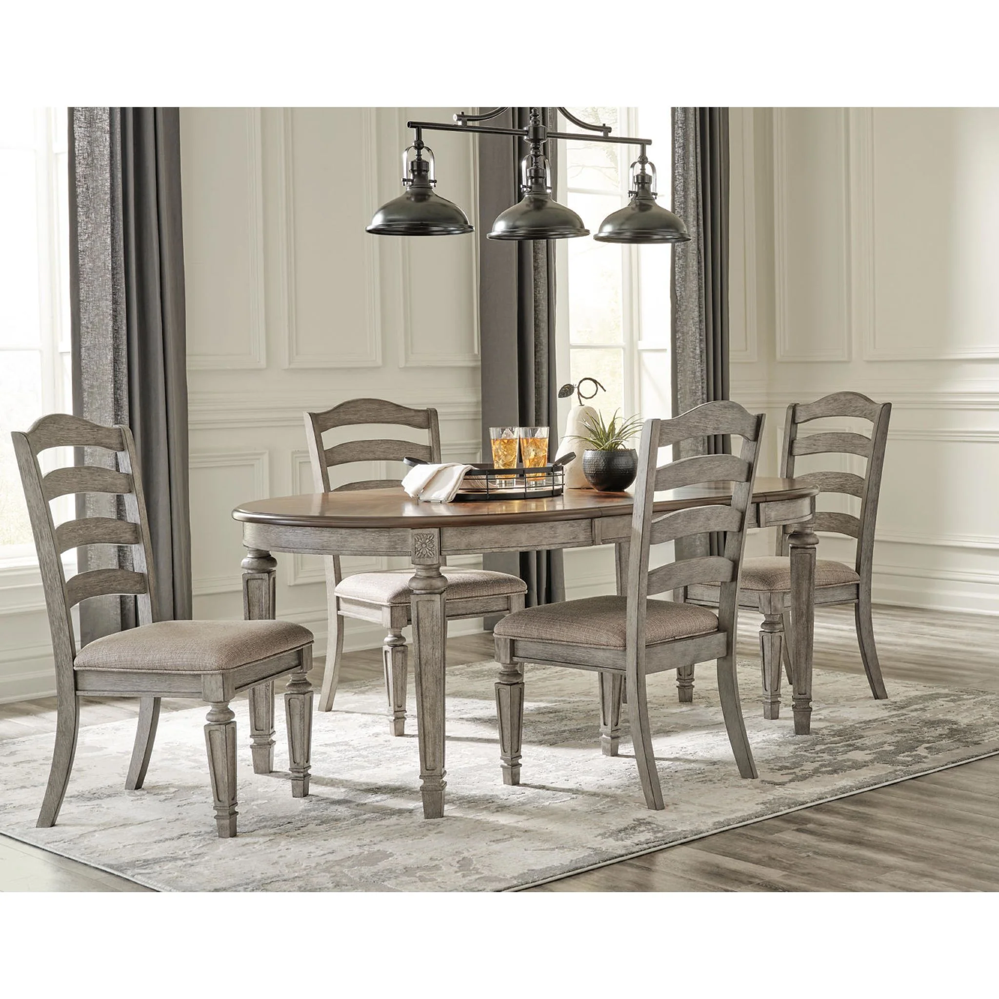 Lodenbay Dining Extension Table - Image 2