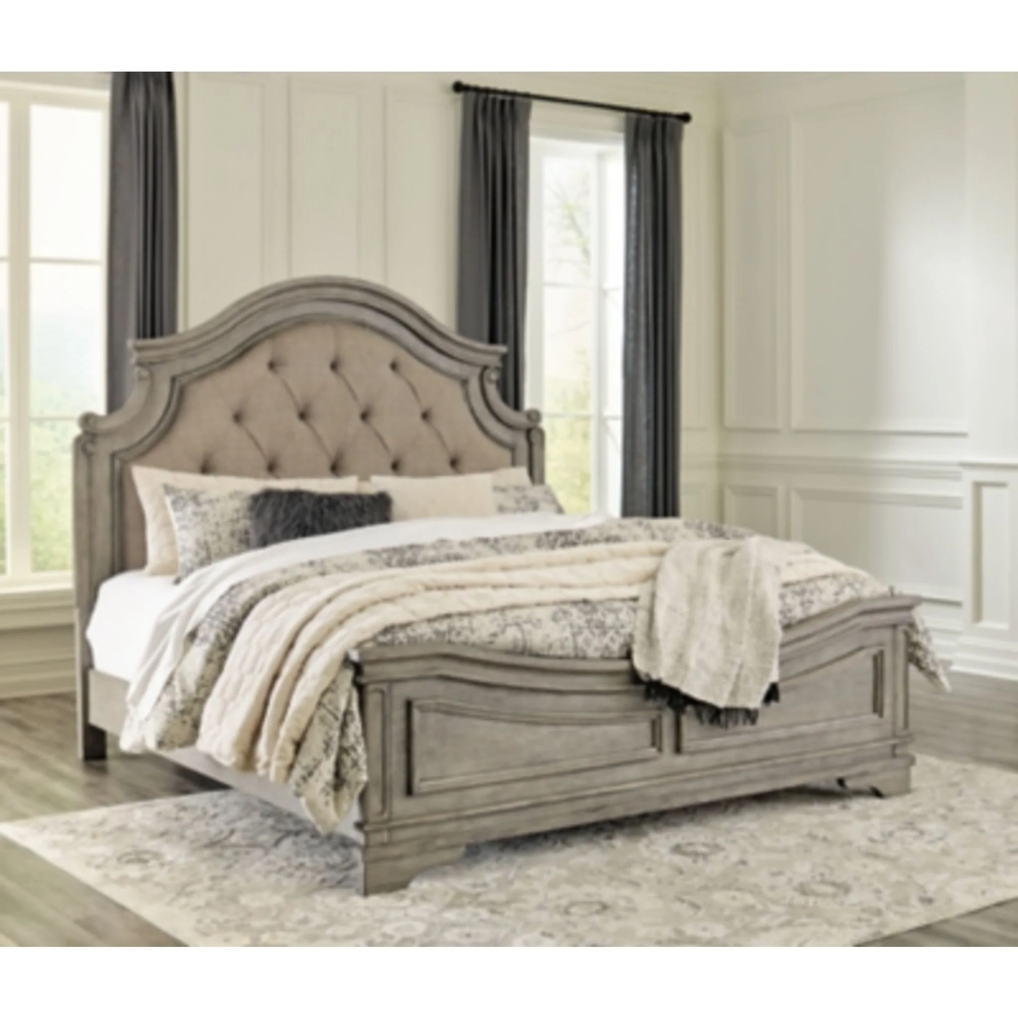 Lodenbay King Panel Bed - Image 2
