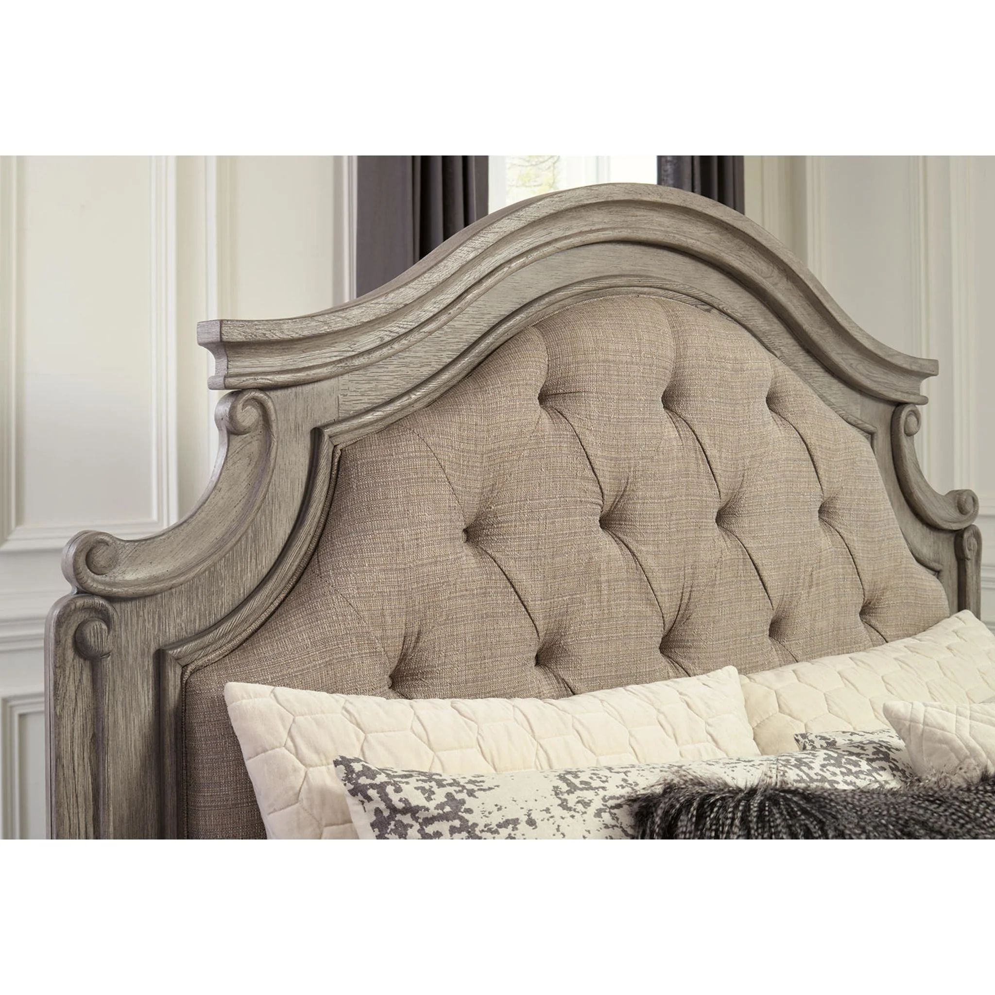 Lodenbay King Panel Bed - Image 8