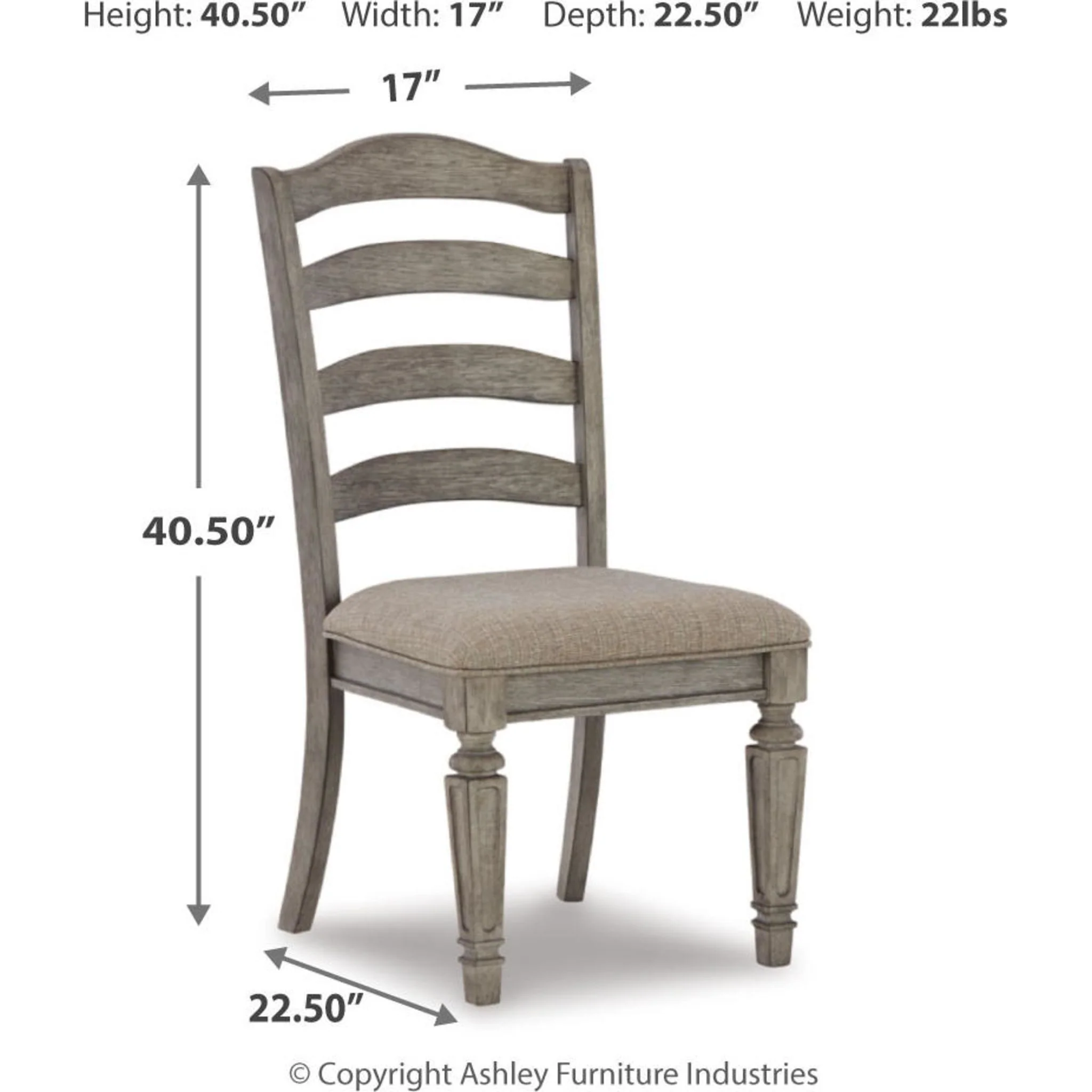 Lodenbay Side Chair - Image 6