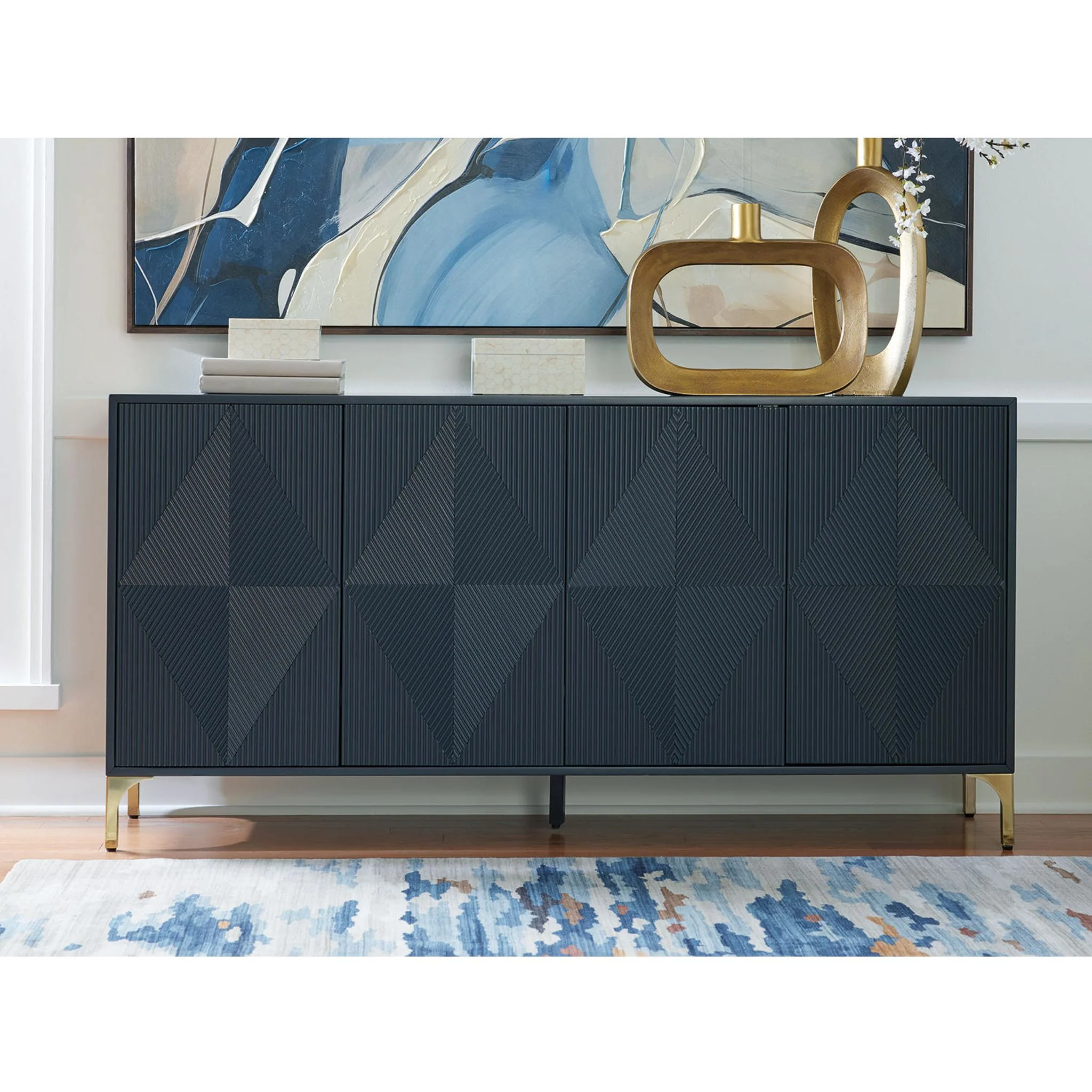 Loirwick Accent Cabinet - Image 4