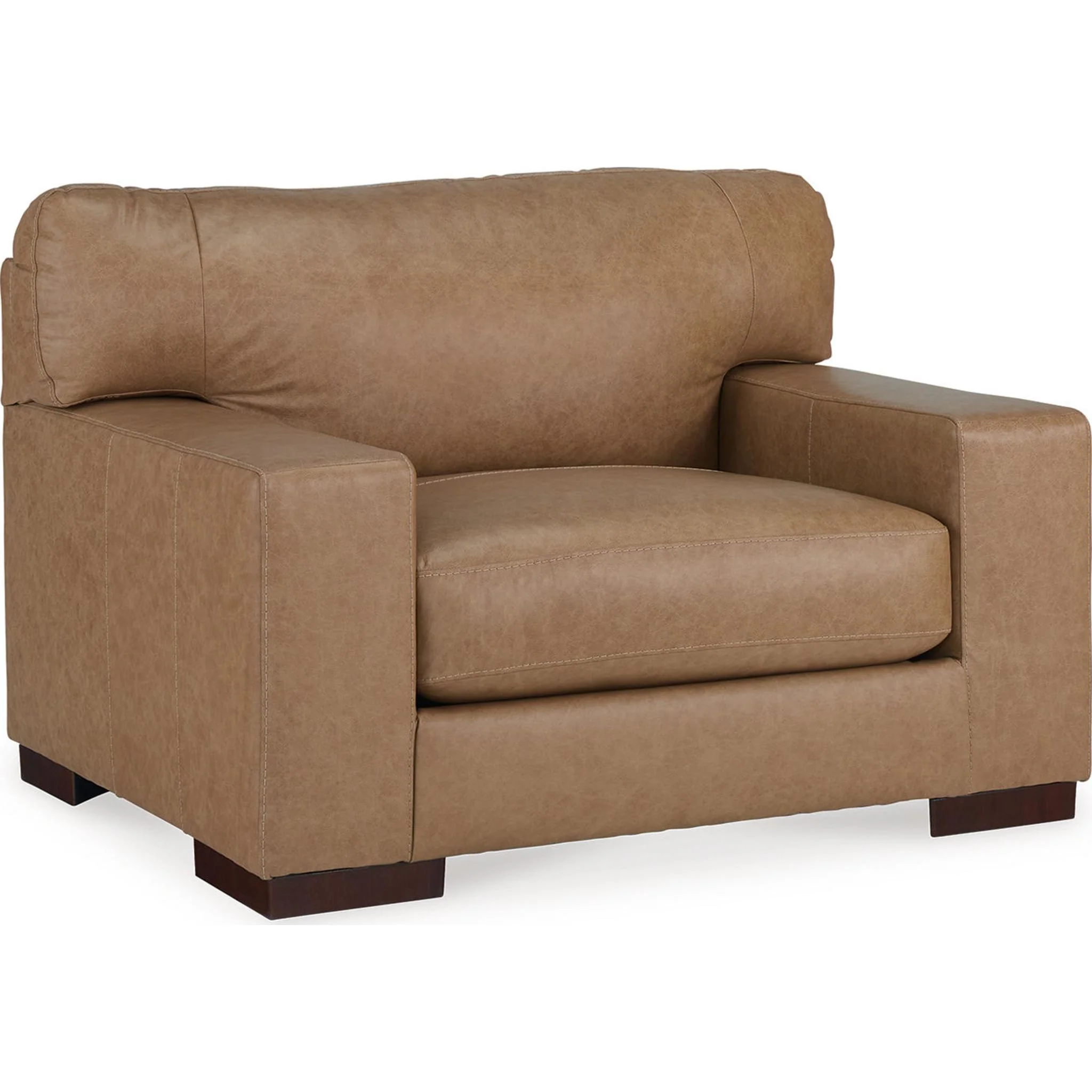 Lombardia Chair and a Half - Image 3