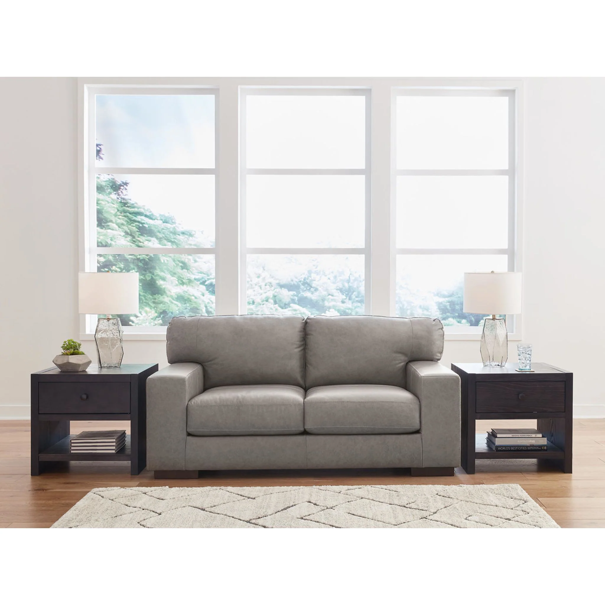 Lombardia-Exclusive Loveseat - Image 7