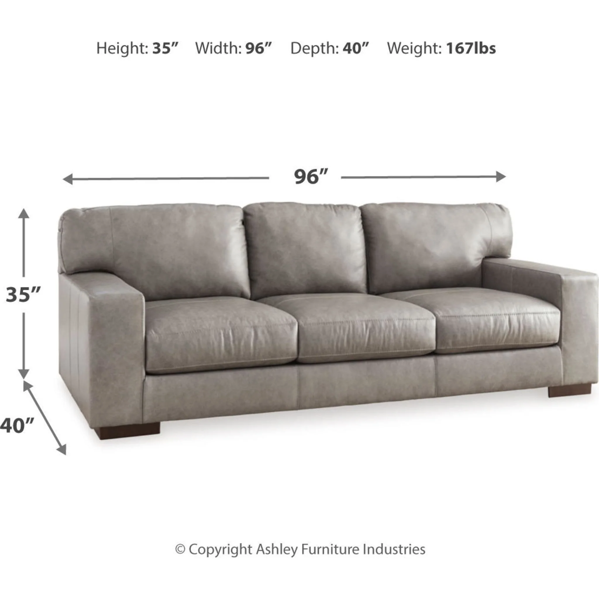 Lombardia-Exclusive Sofa - Image 8