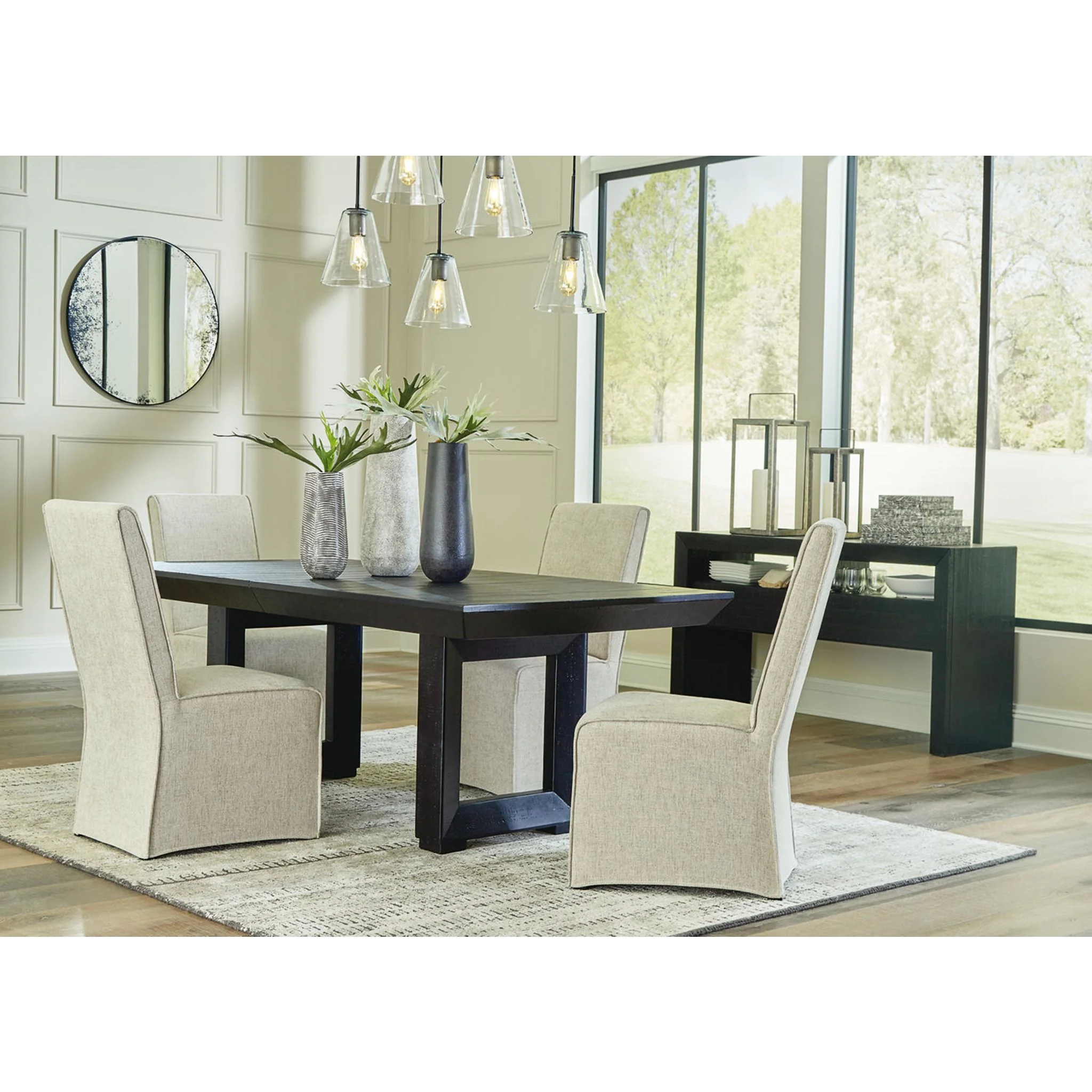 Londer-Exclusive Dining Set - Image 2