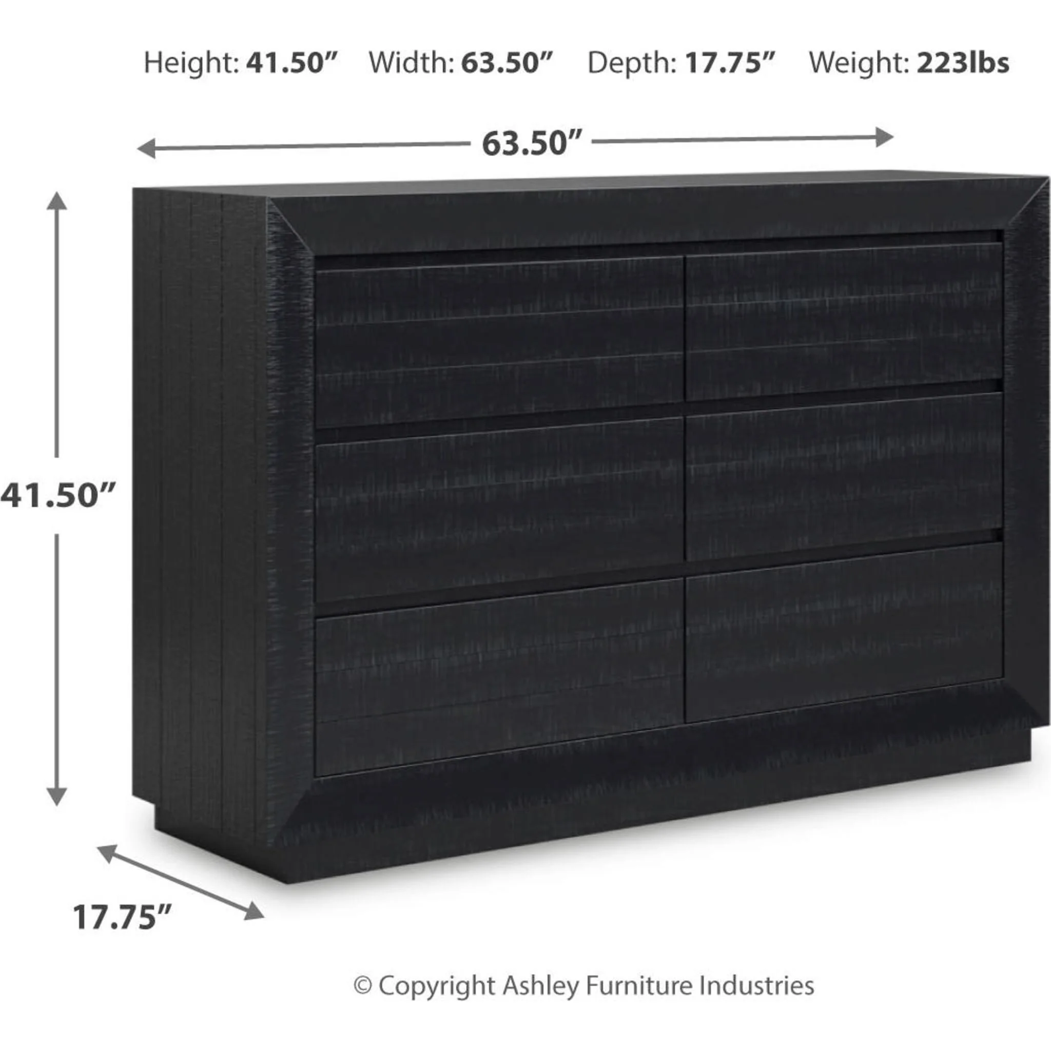 Londer-Exclusive Dresser - Image 15