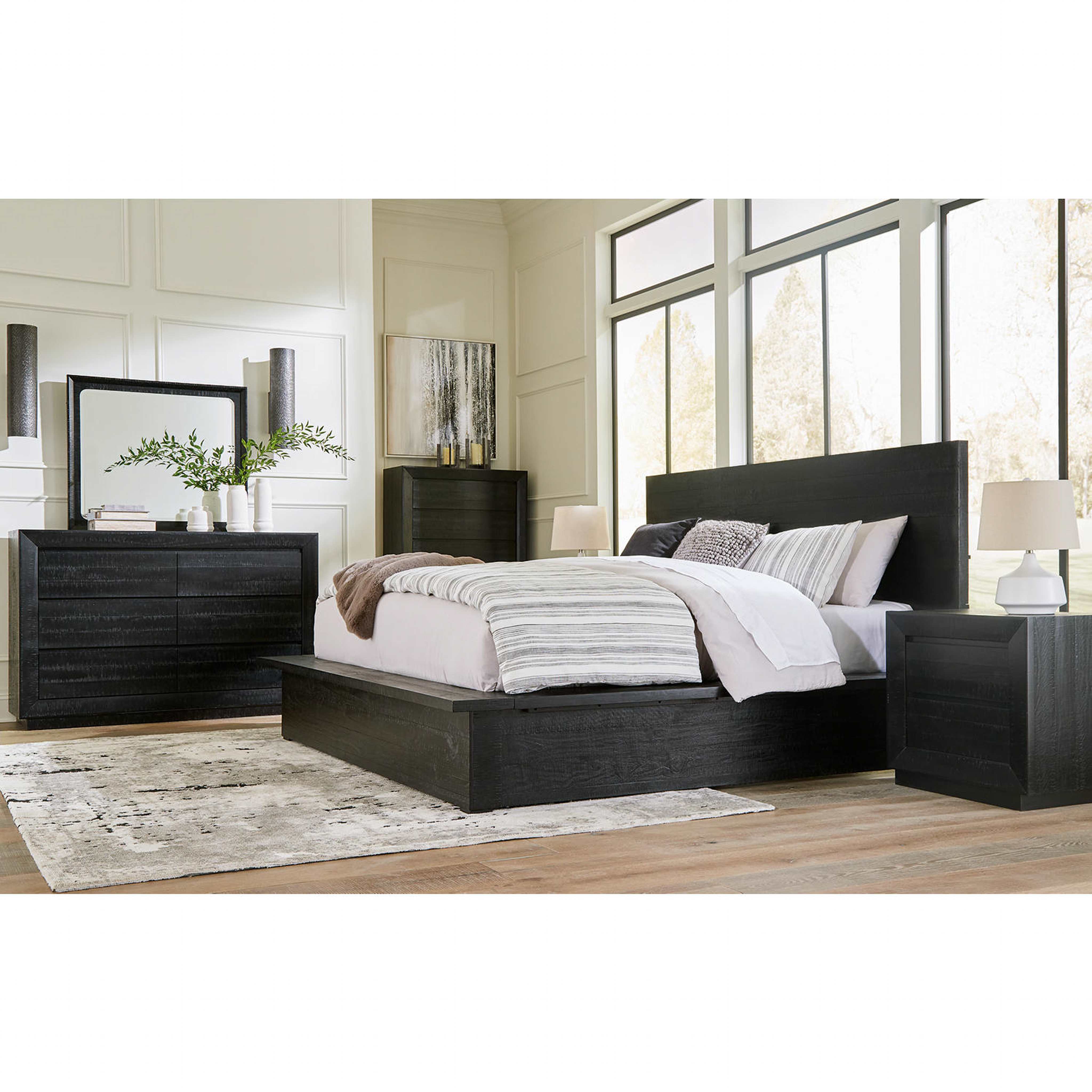 Londer-Exclusive Dresser and Mirror - Image 9
