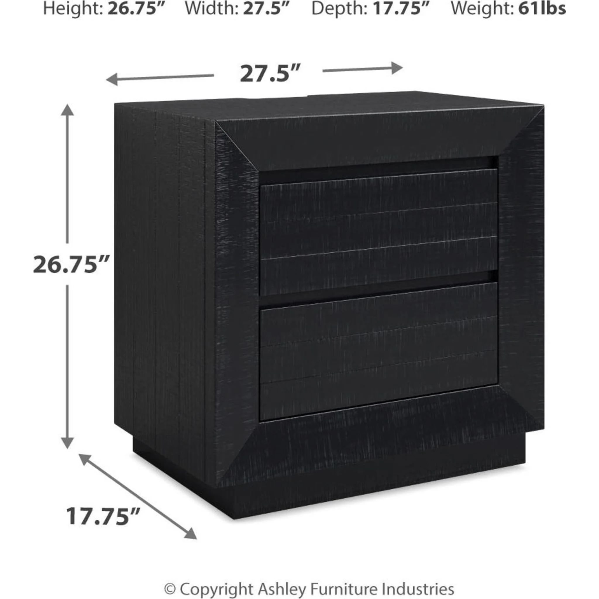 Londer-Exclusive Nightstand - Image 15