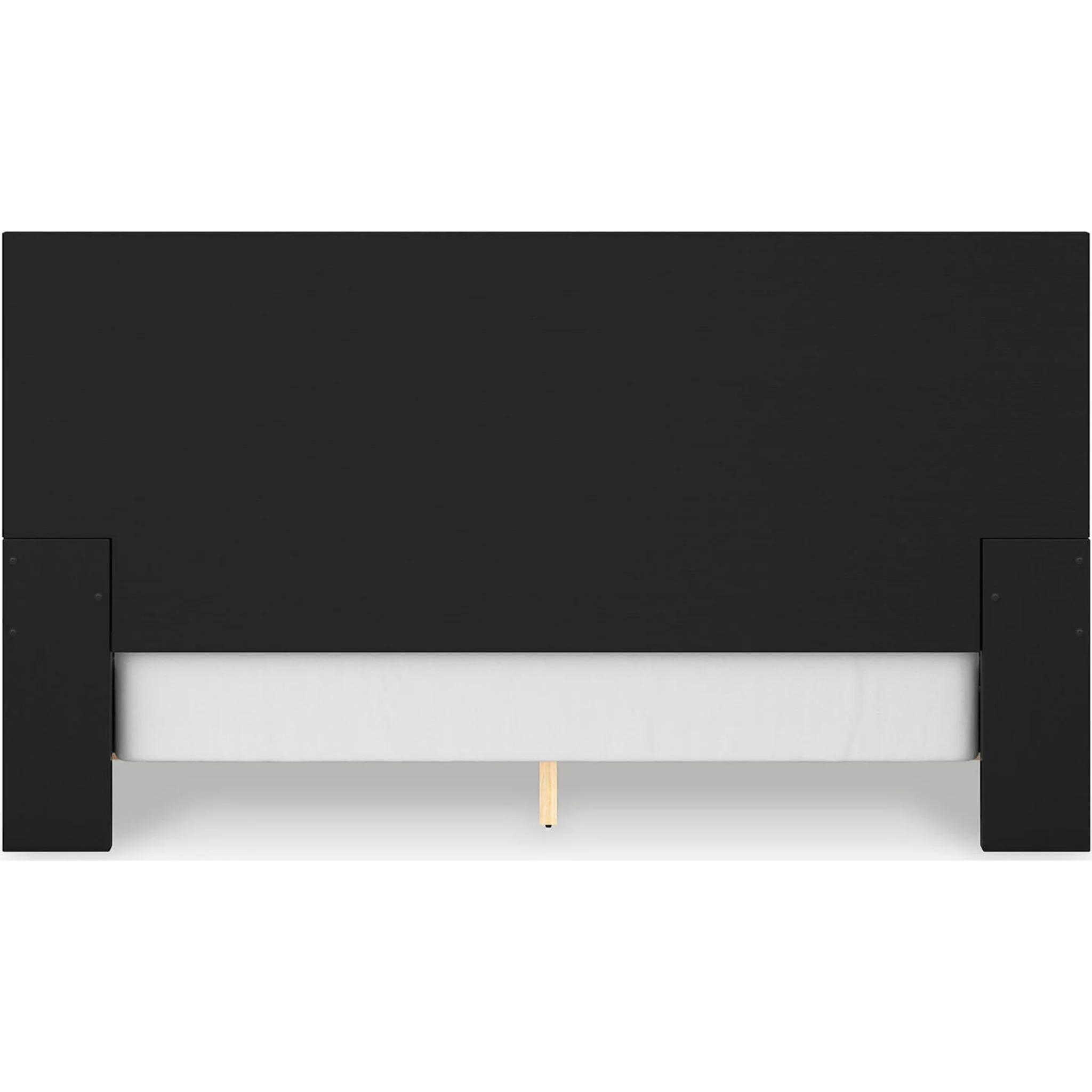 Londer-Exclusive Panel Bed - Black - Image 31