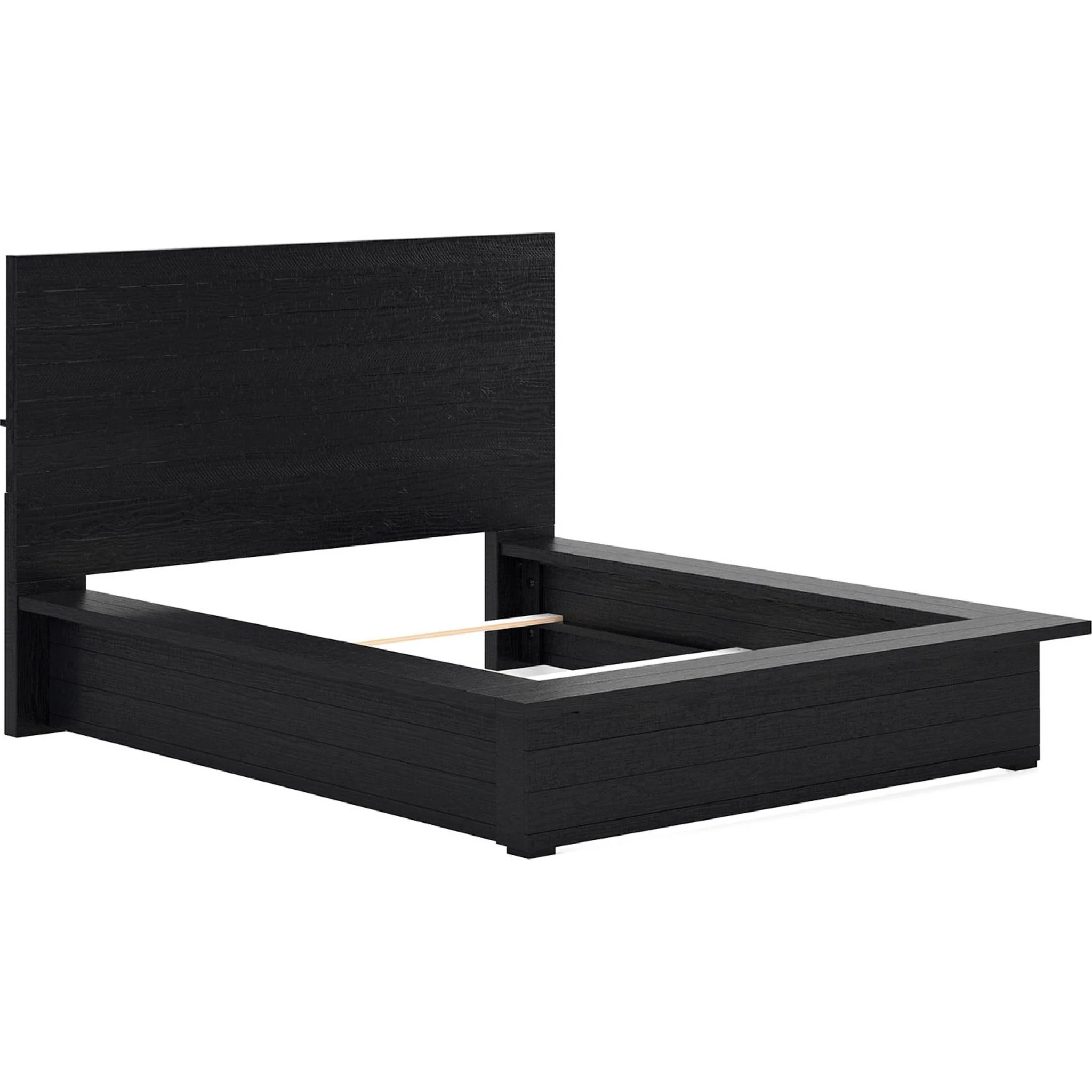 Londer-Exclusive Panel Bedroom - Black - Image 26