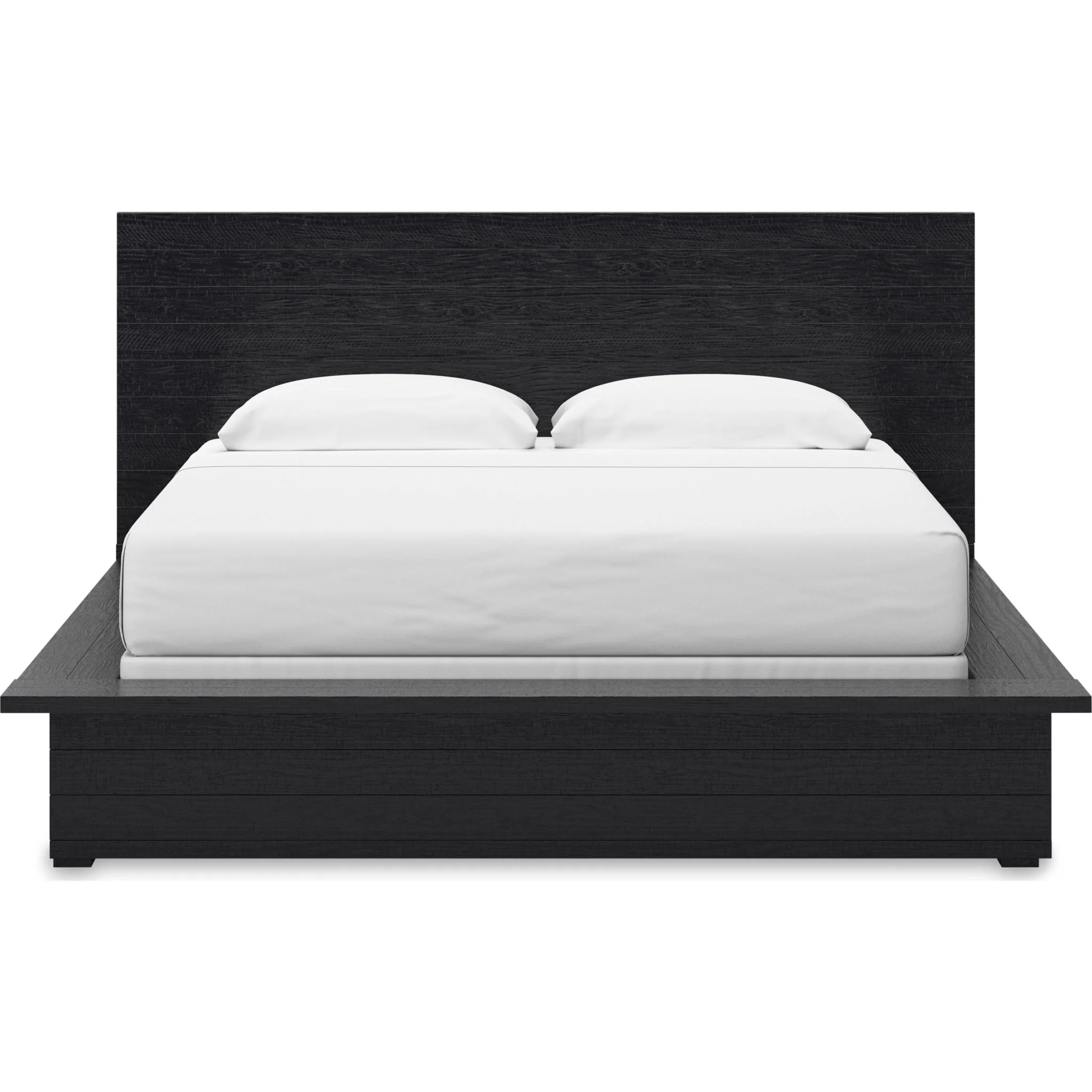 Londer-Exclusive Panel Bedroom - Black - Image 36