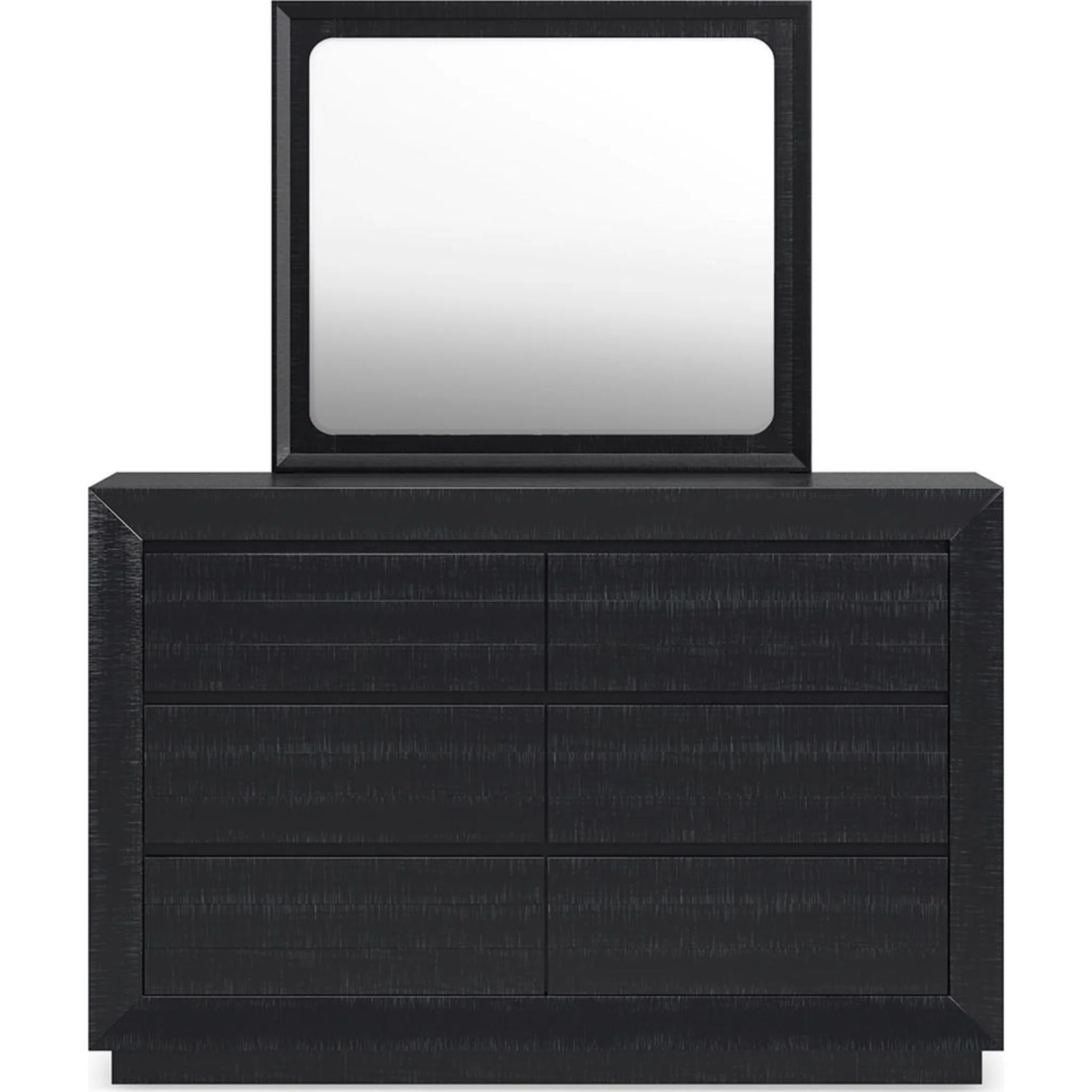 Londer-Exclusive Panel Bedroom - Black - Image 54