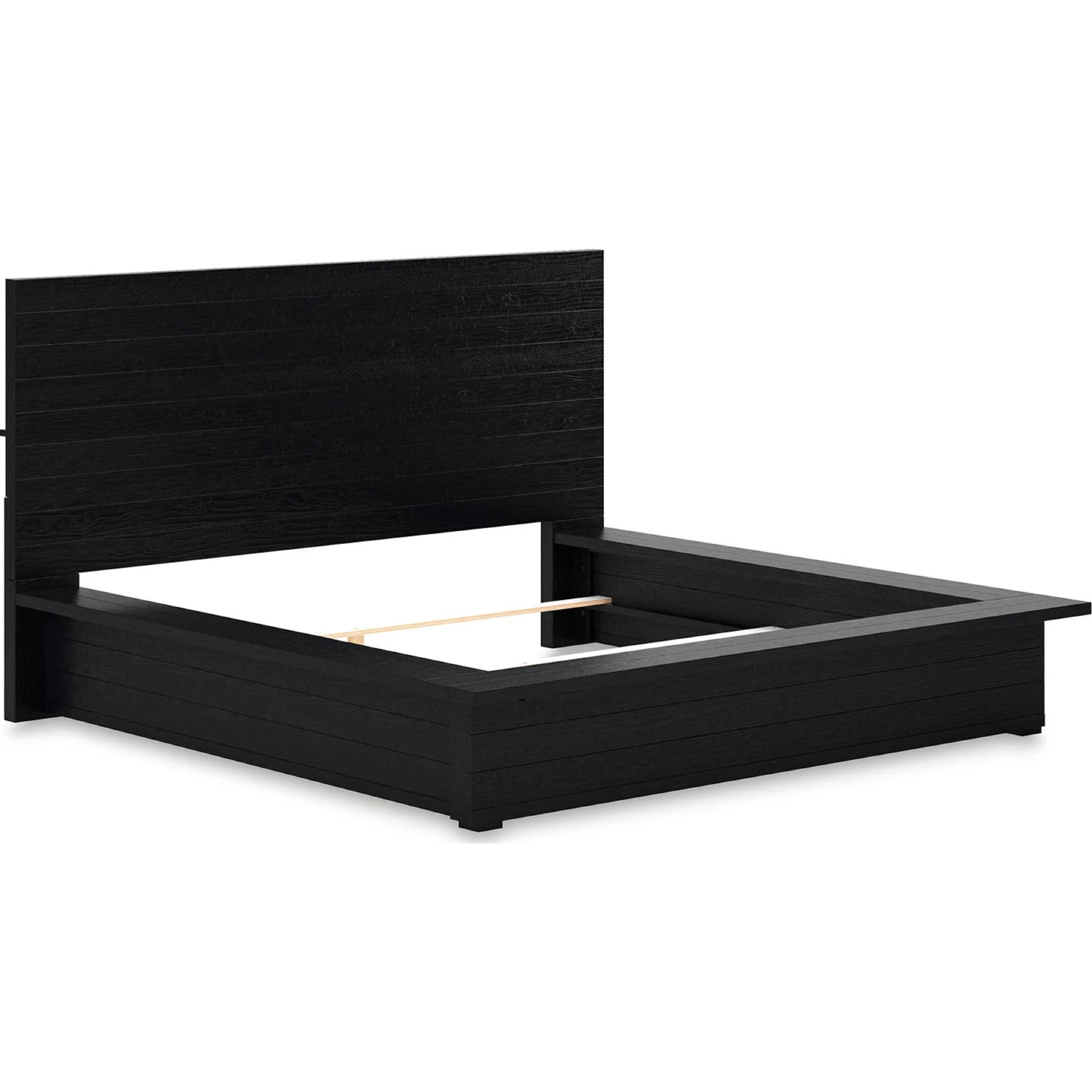 Londer-Exclusive Panel Bedroom - Black - Image 60
