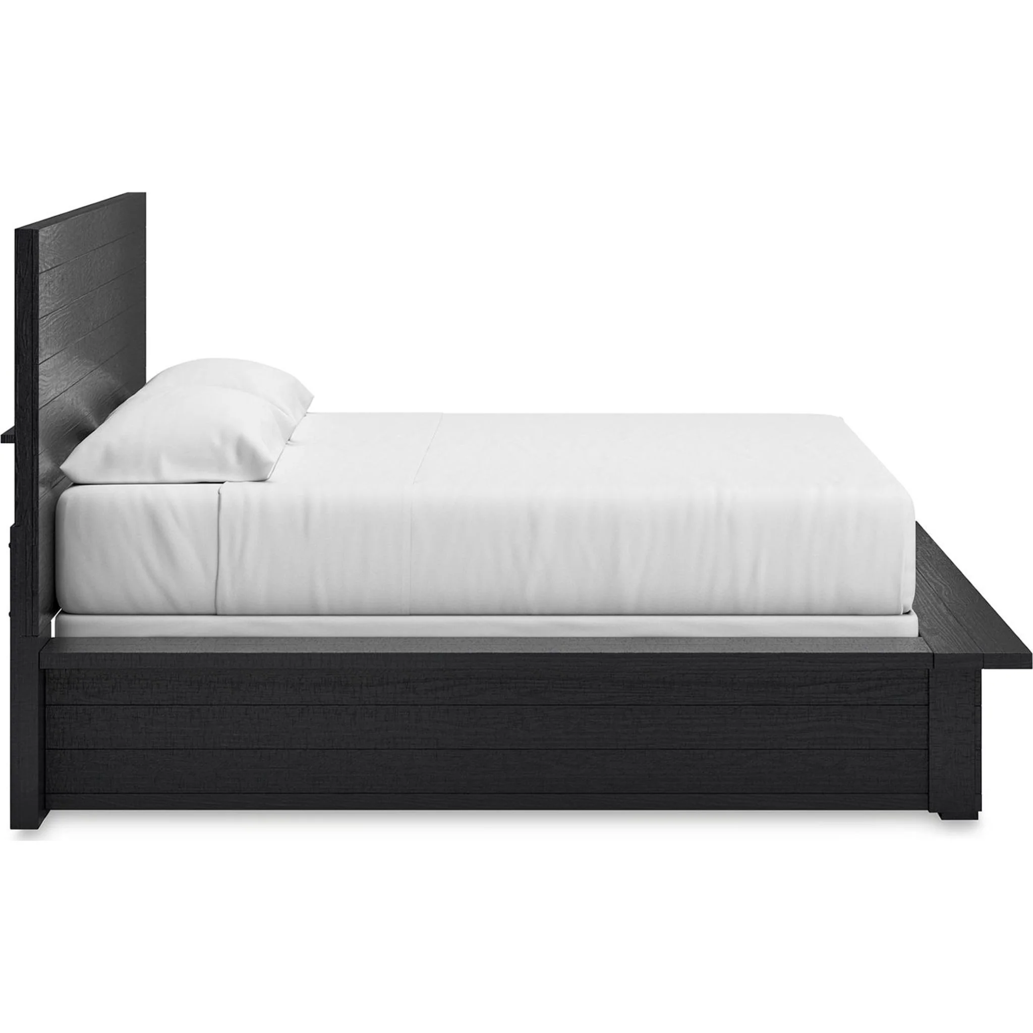 Londer-Exclusive Panel Bedroom - Black - Image 66