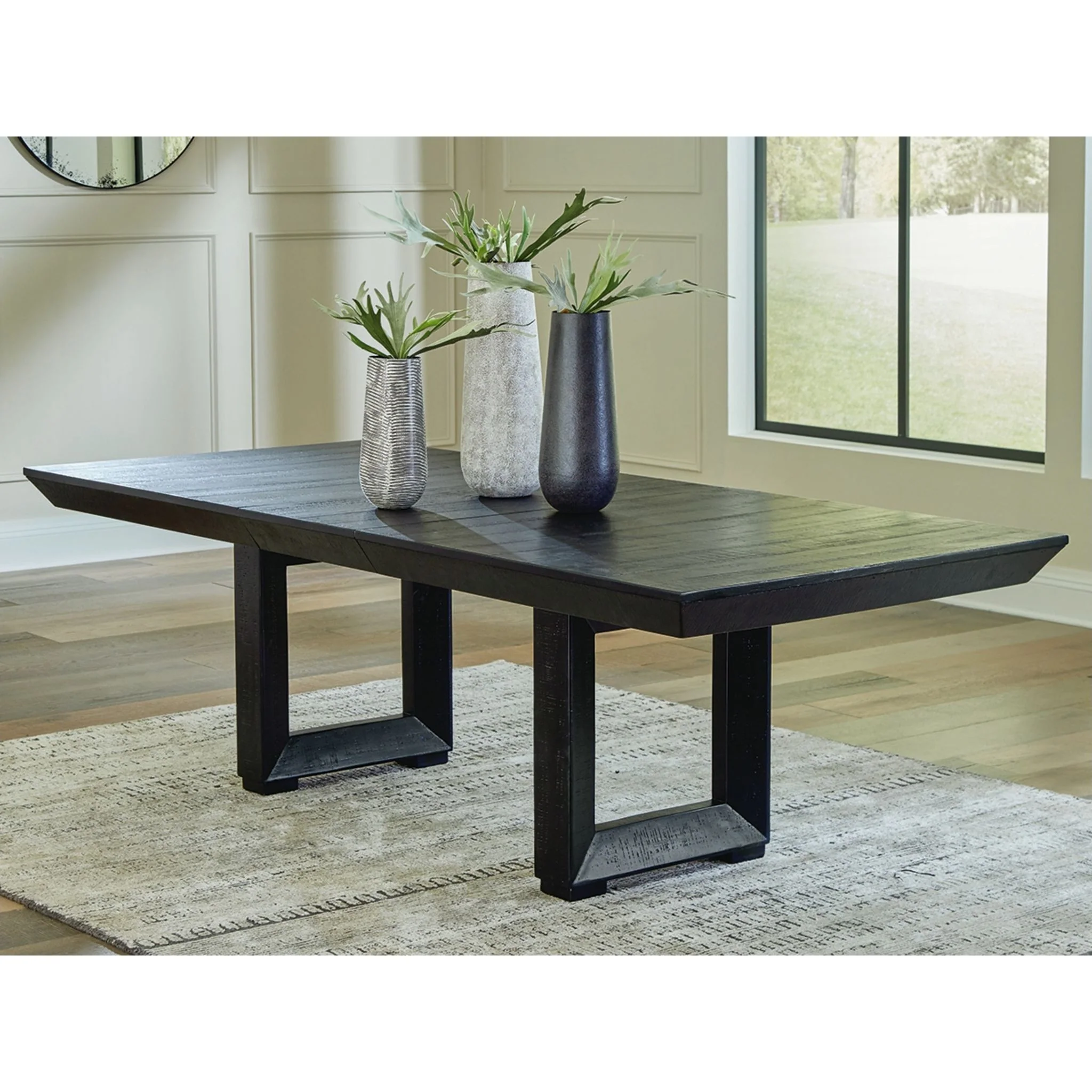Londer-Exclusive Dining Extension Table - Image 2