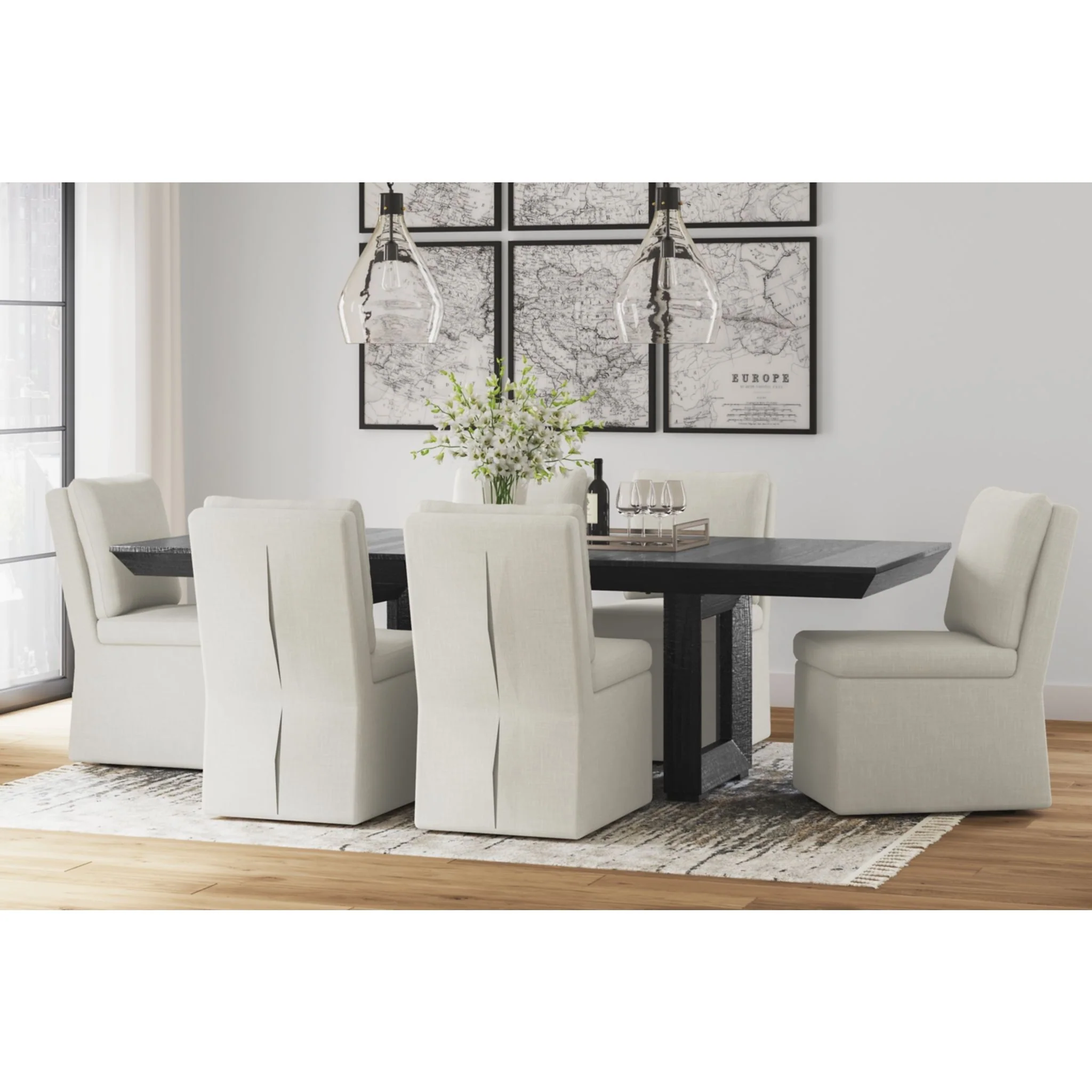 Londer-Exclusive Dining Extension Table - Image 3