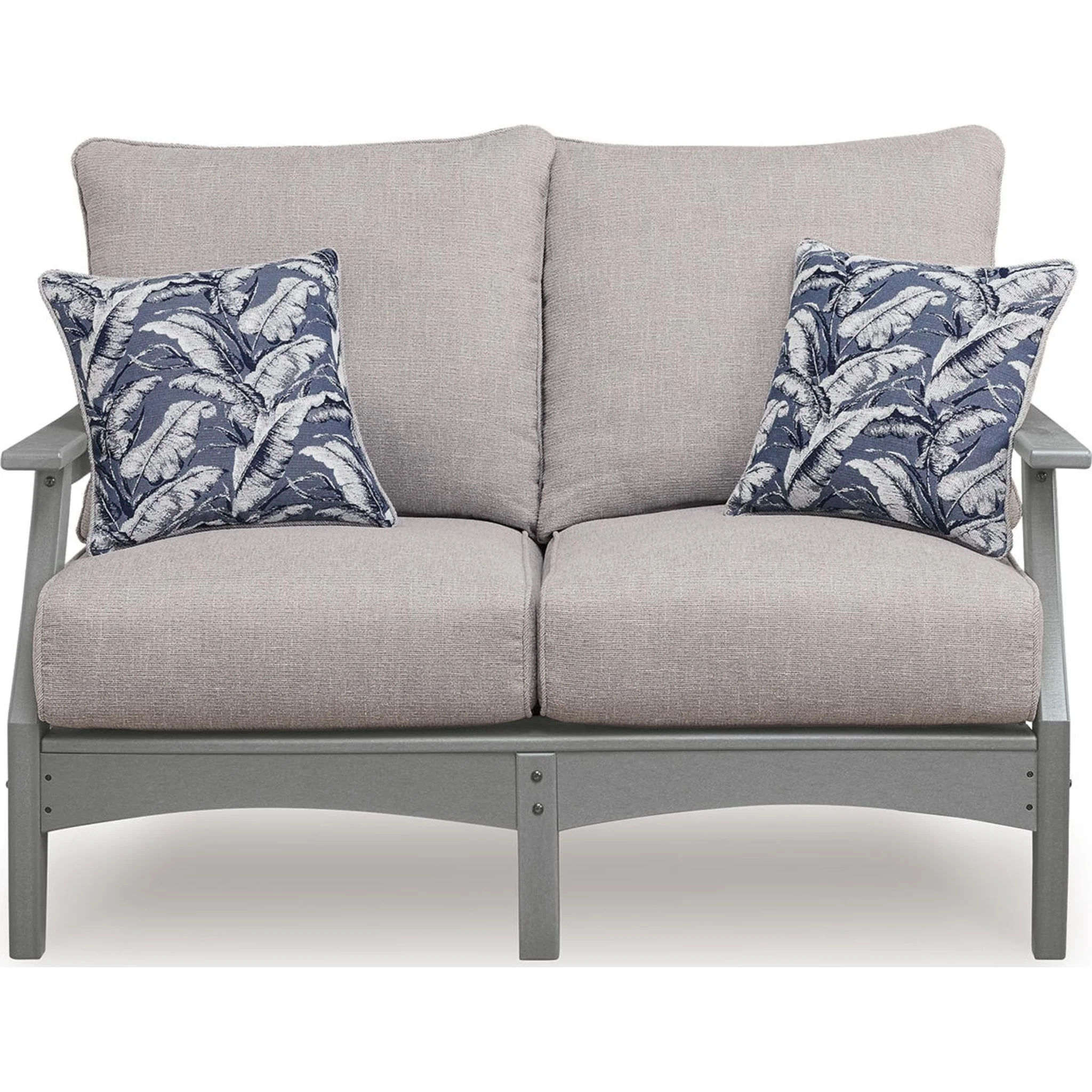 Lone View Bay 2 Piece Outdoor Seating - Image 5