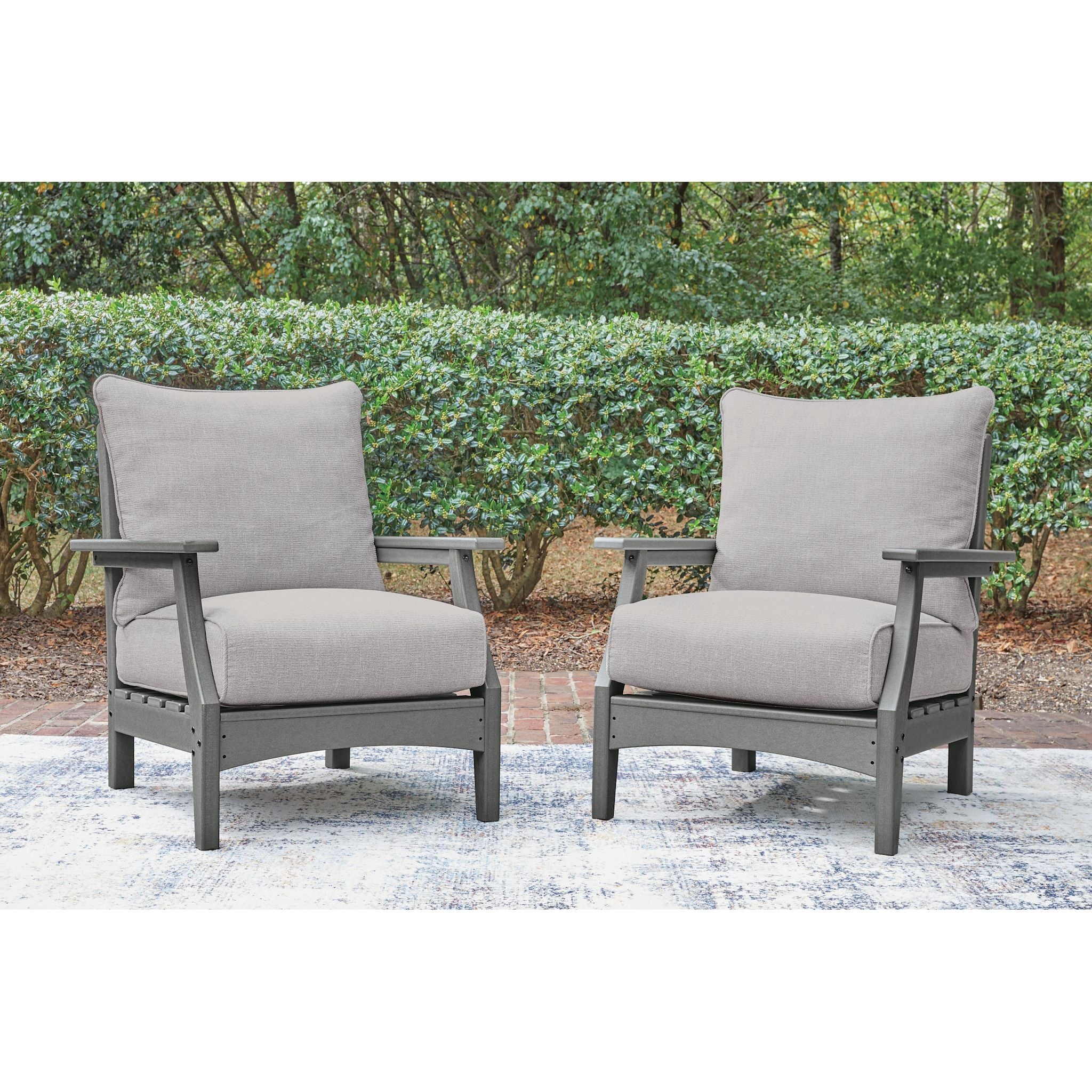 Lone View Bay 3 Piece Outdoor Seating - Image 10