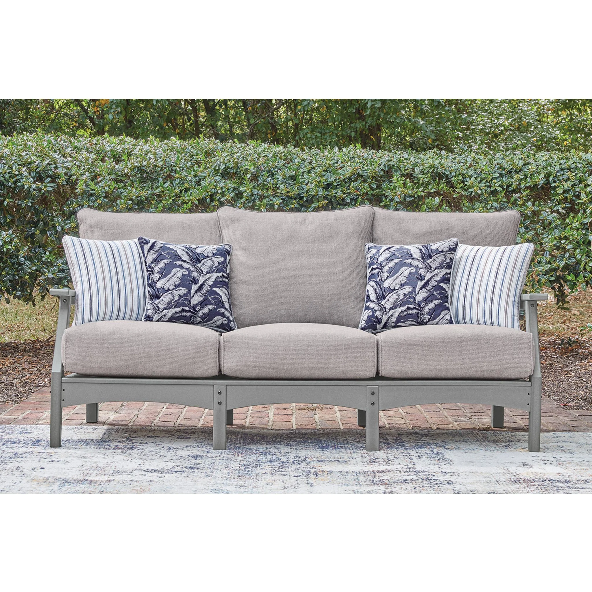 Lone View Bay 3 Piece Outdoor Seating - Image 9
